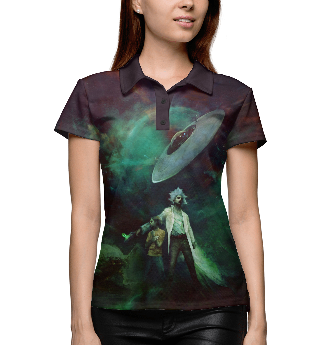 

Рик и Морти