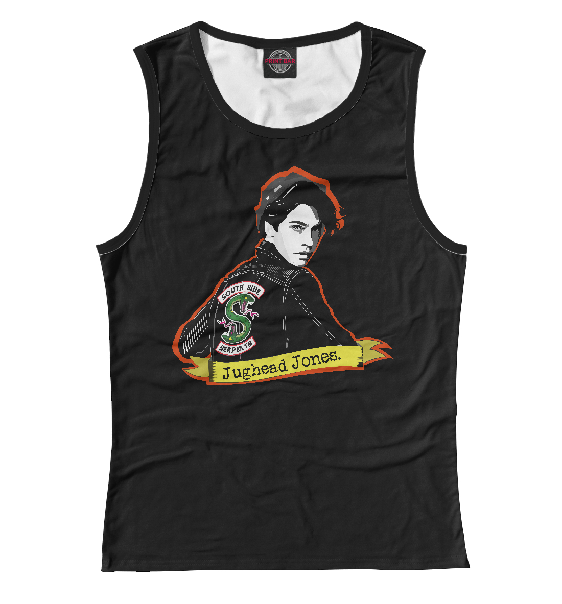 

Jughead Jones