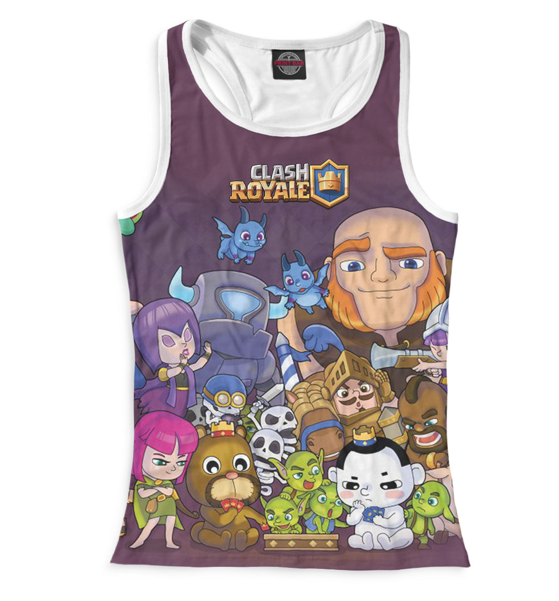 

Clash Royale