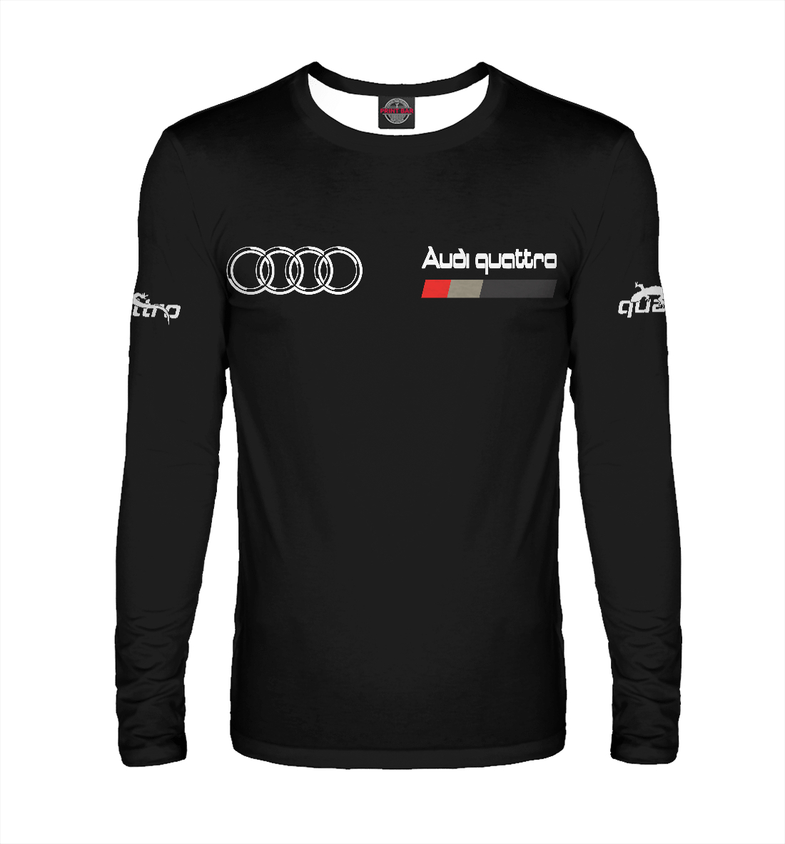 

Audi Quattro
