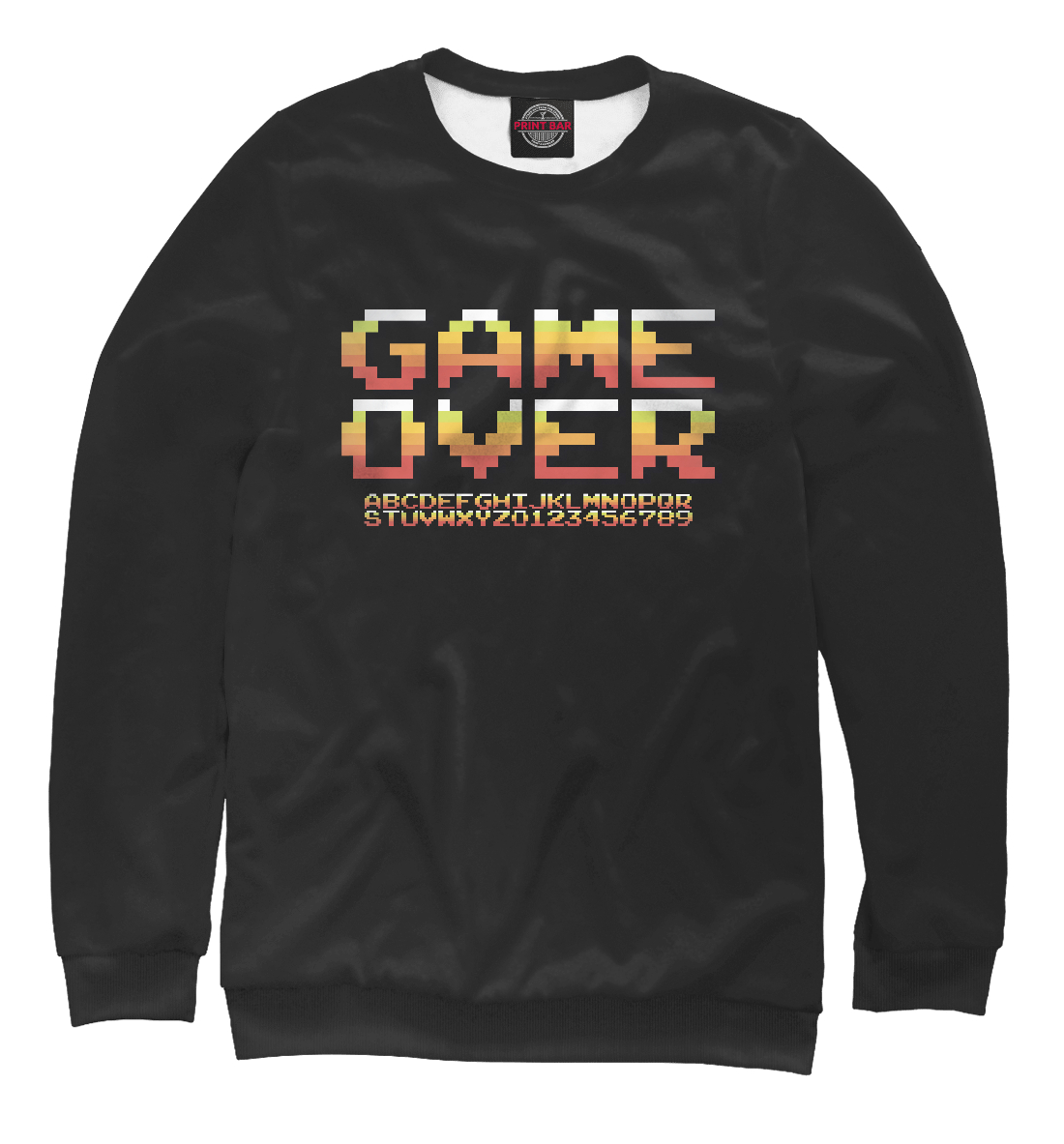 

Game over