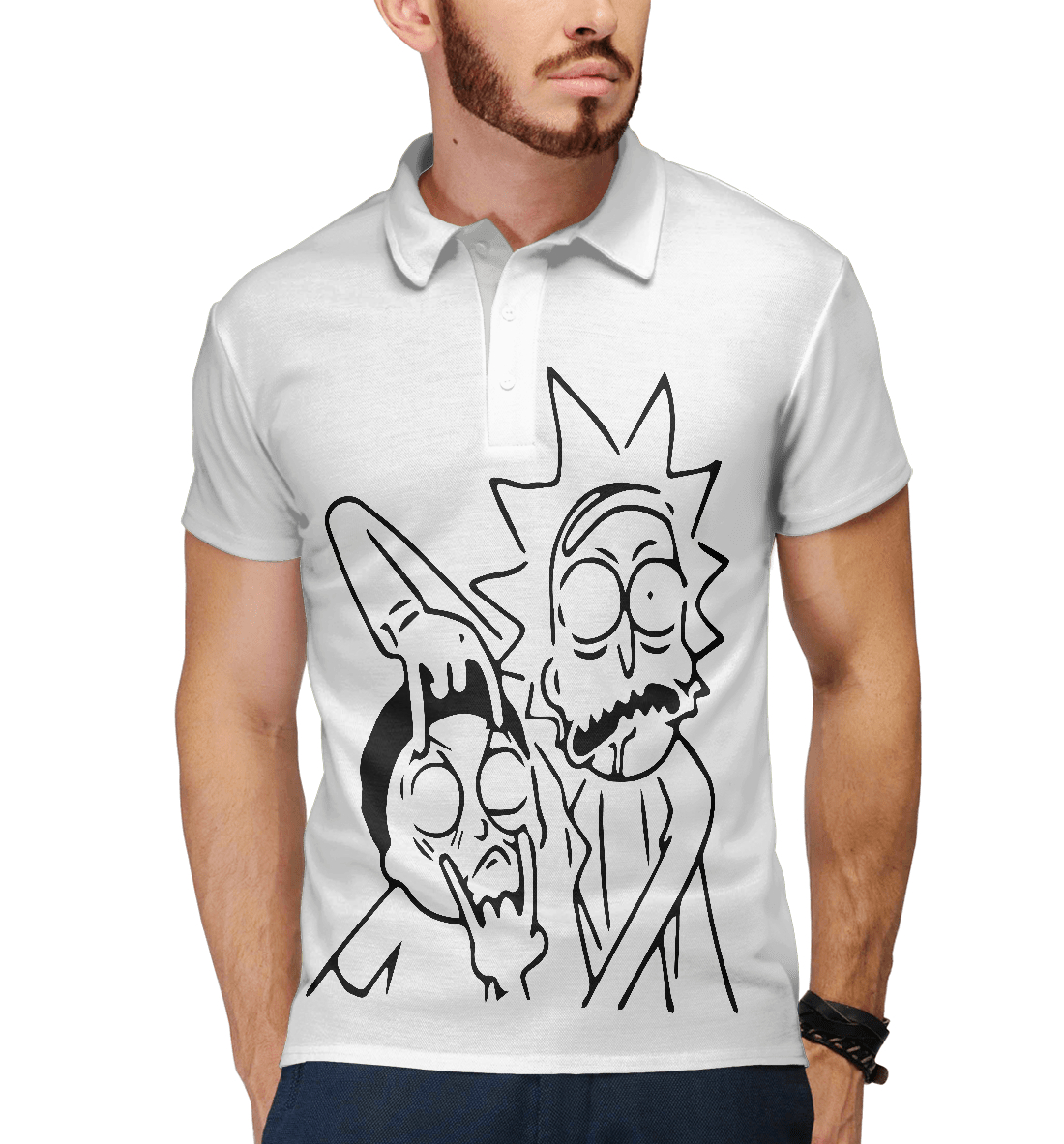 

Rick and Morty