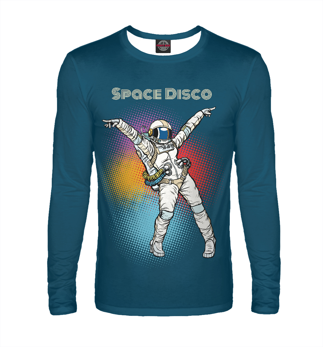 

Космическое диско