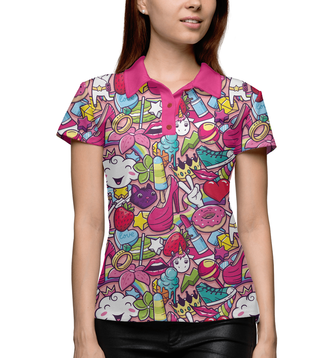 

Девчачьи радости