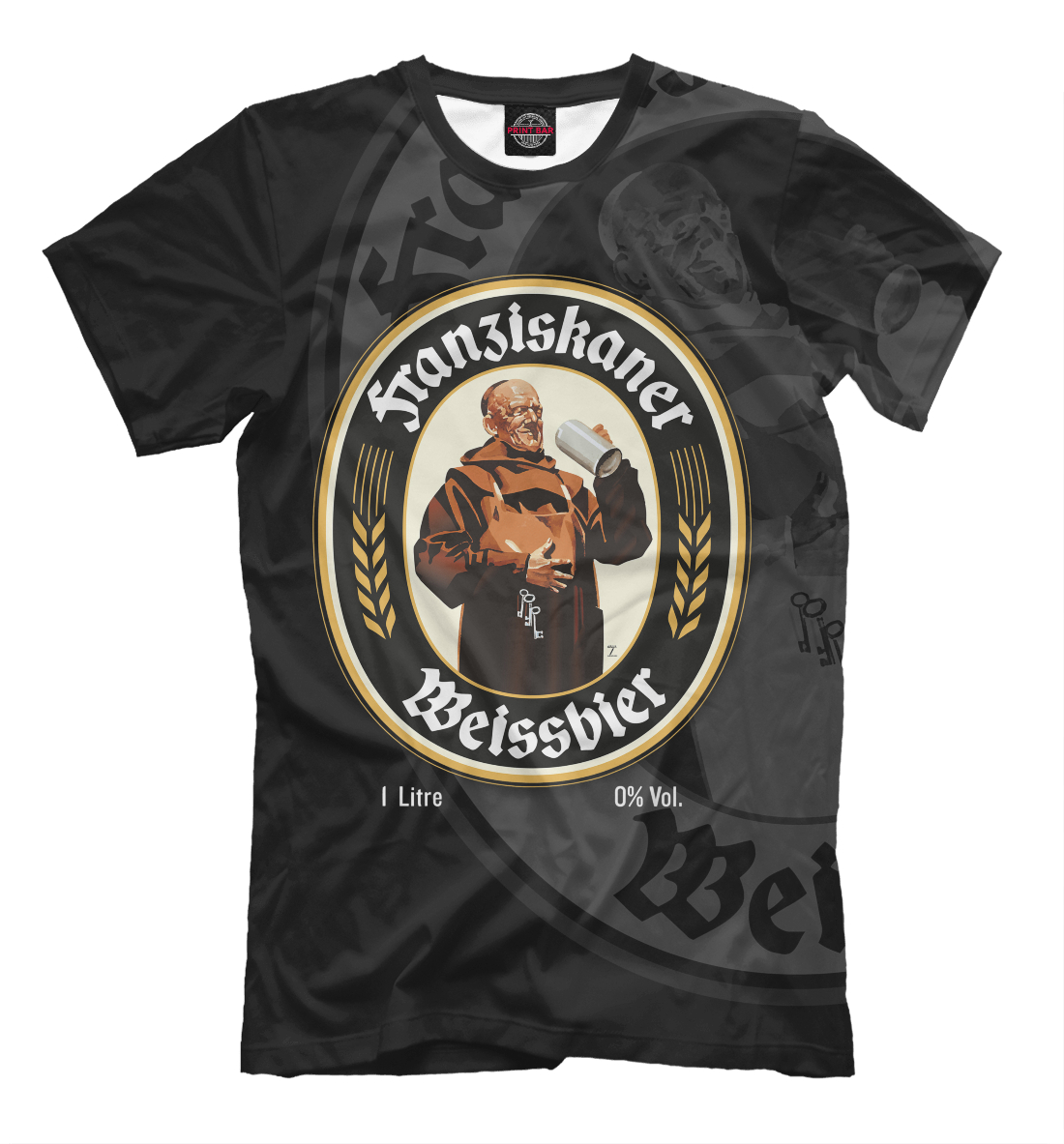 

Franziskaner Weissbier безалкогольное