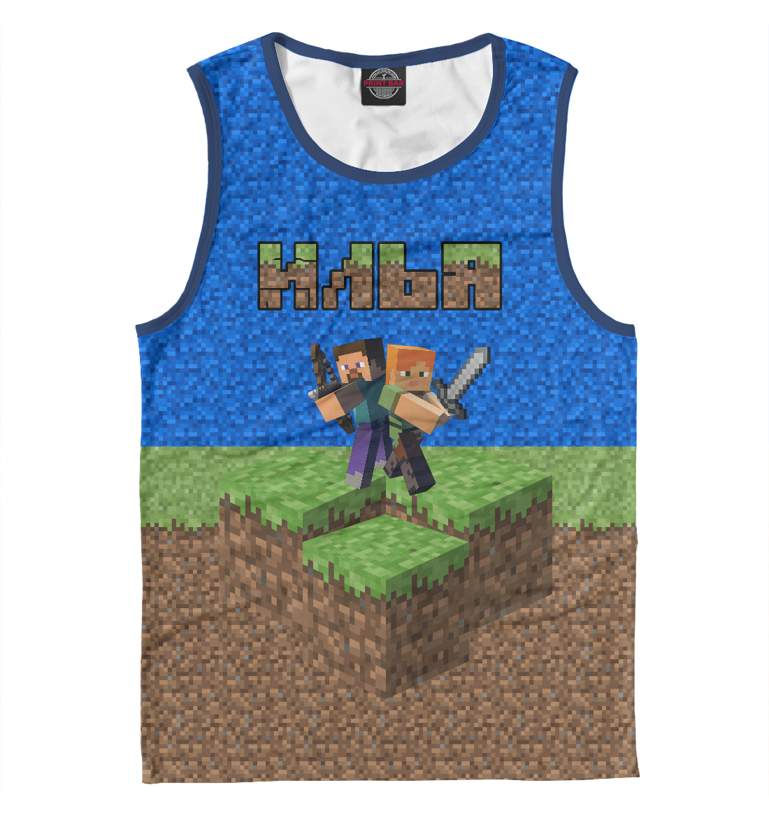 

ИЛЬЯ-MINECRAFT