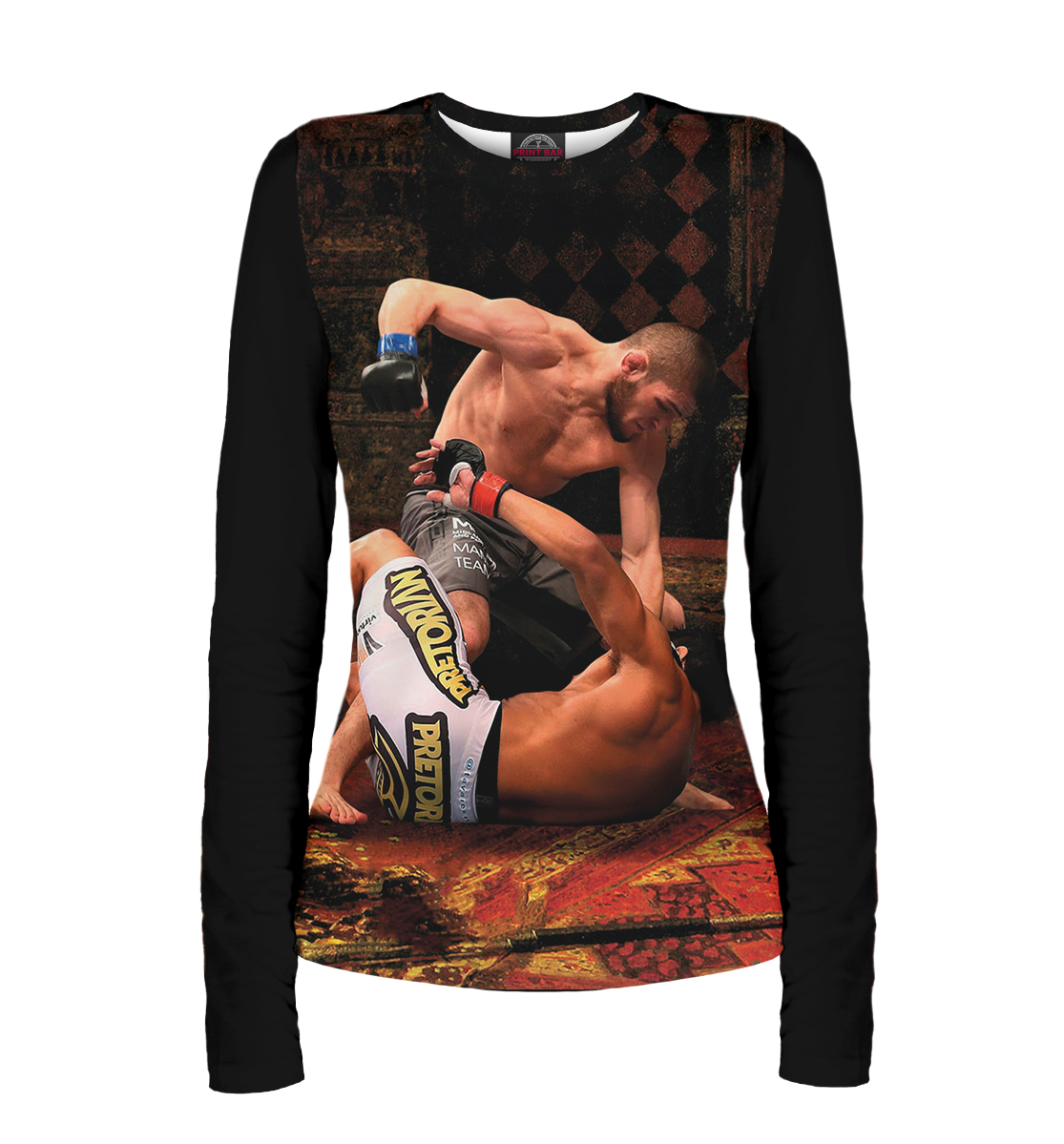 

Хабиб Нурмагомедов