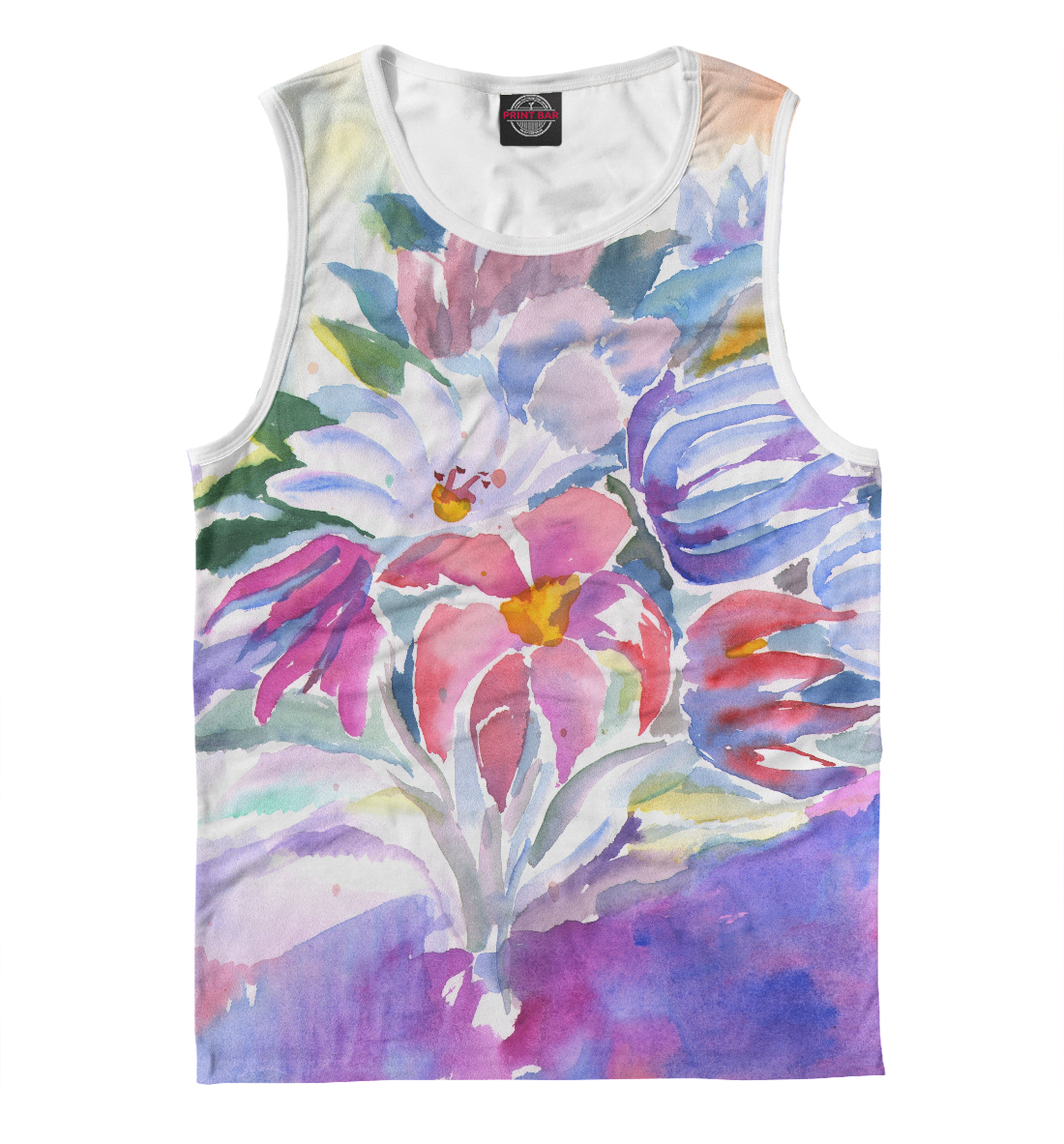 

Нежный букет