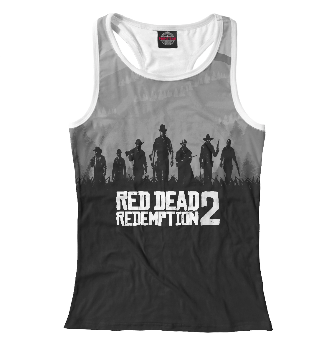 

RED DEAD REDEMPTION 2