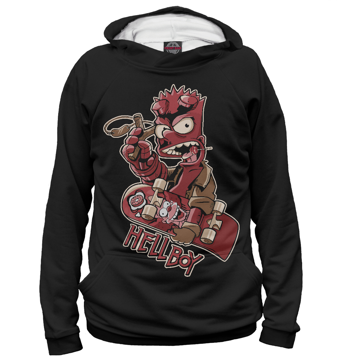 

Hell Bart