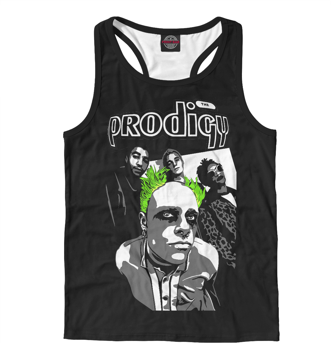 

The Prodigy