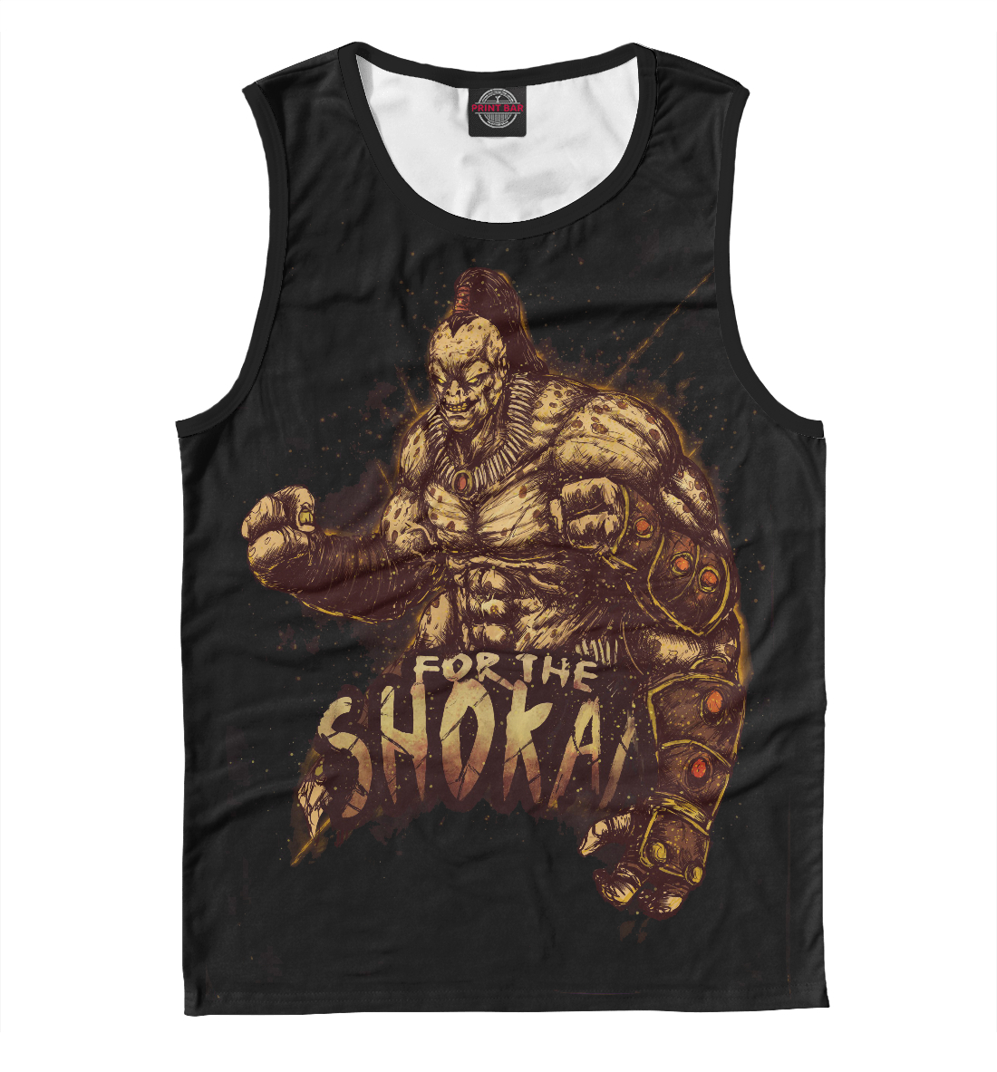 

For The Shokan