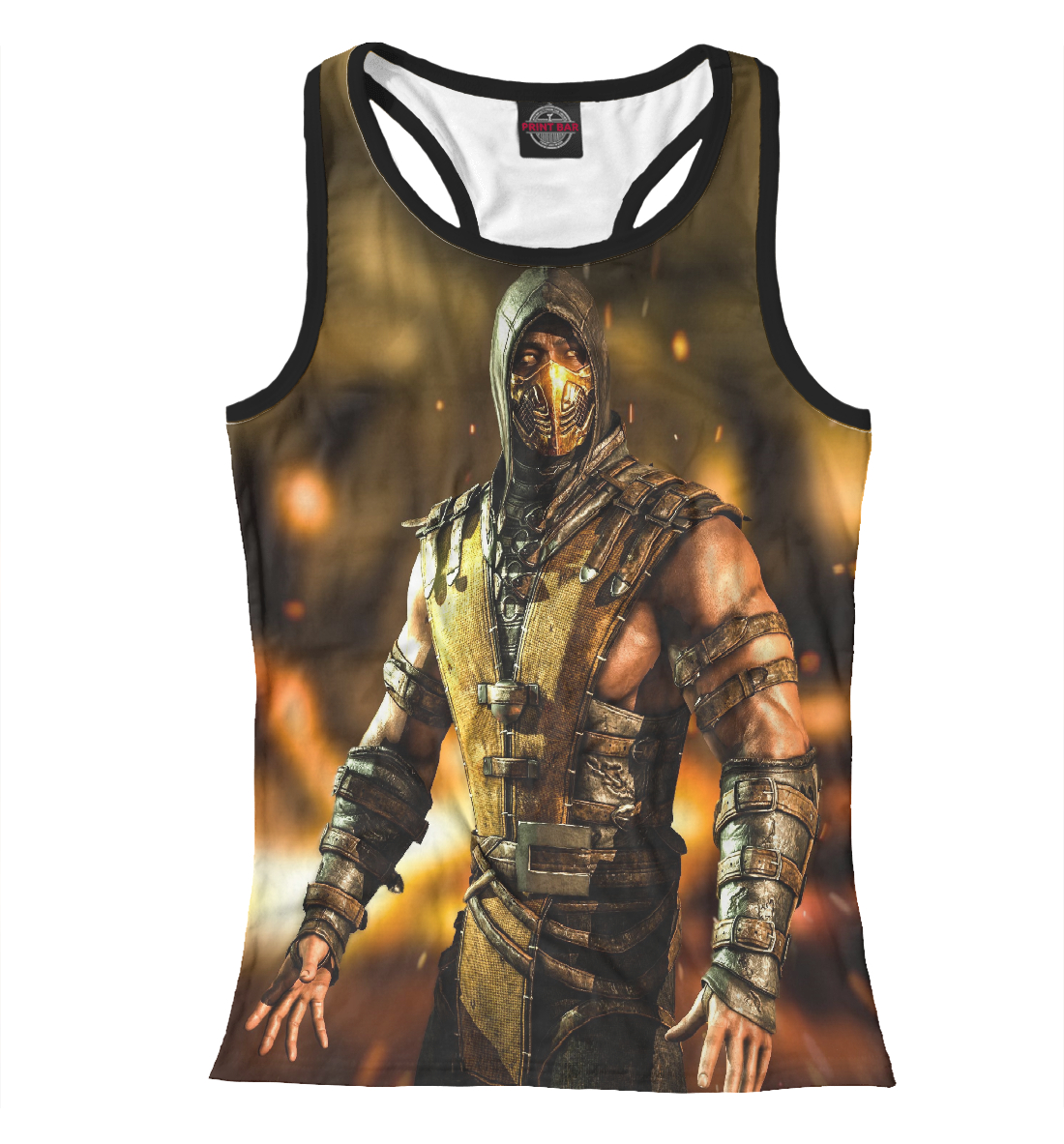 

Scorpion