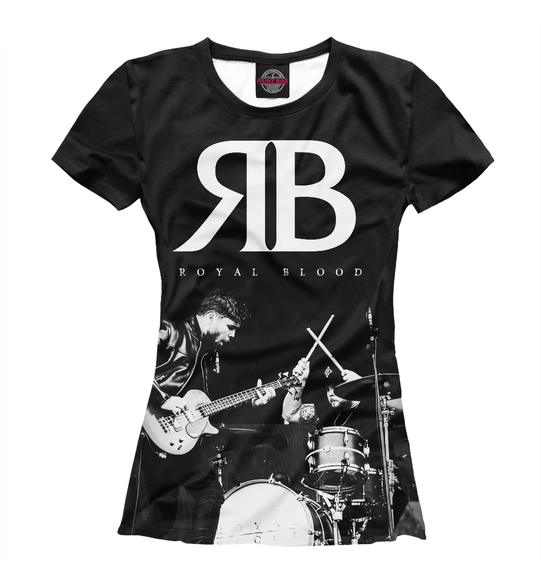 

Royal Blood