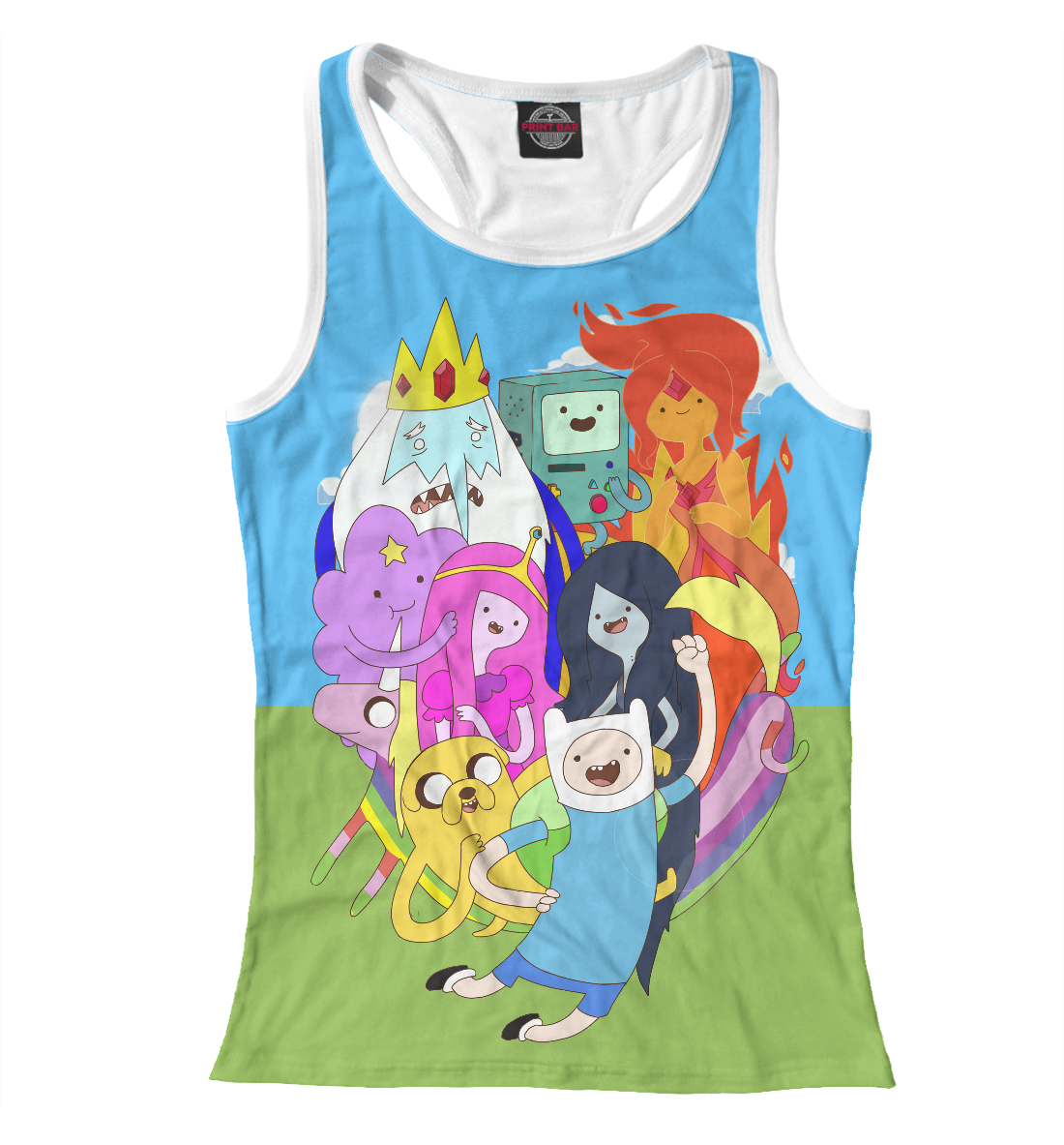 

Adventure Time
