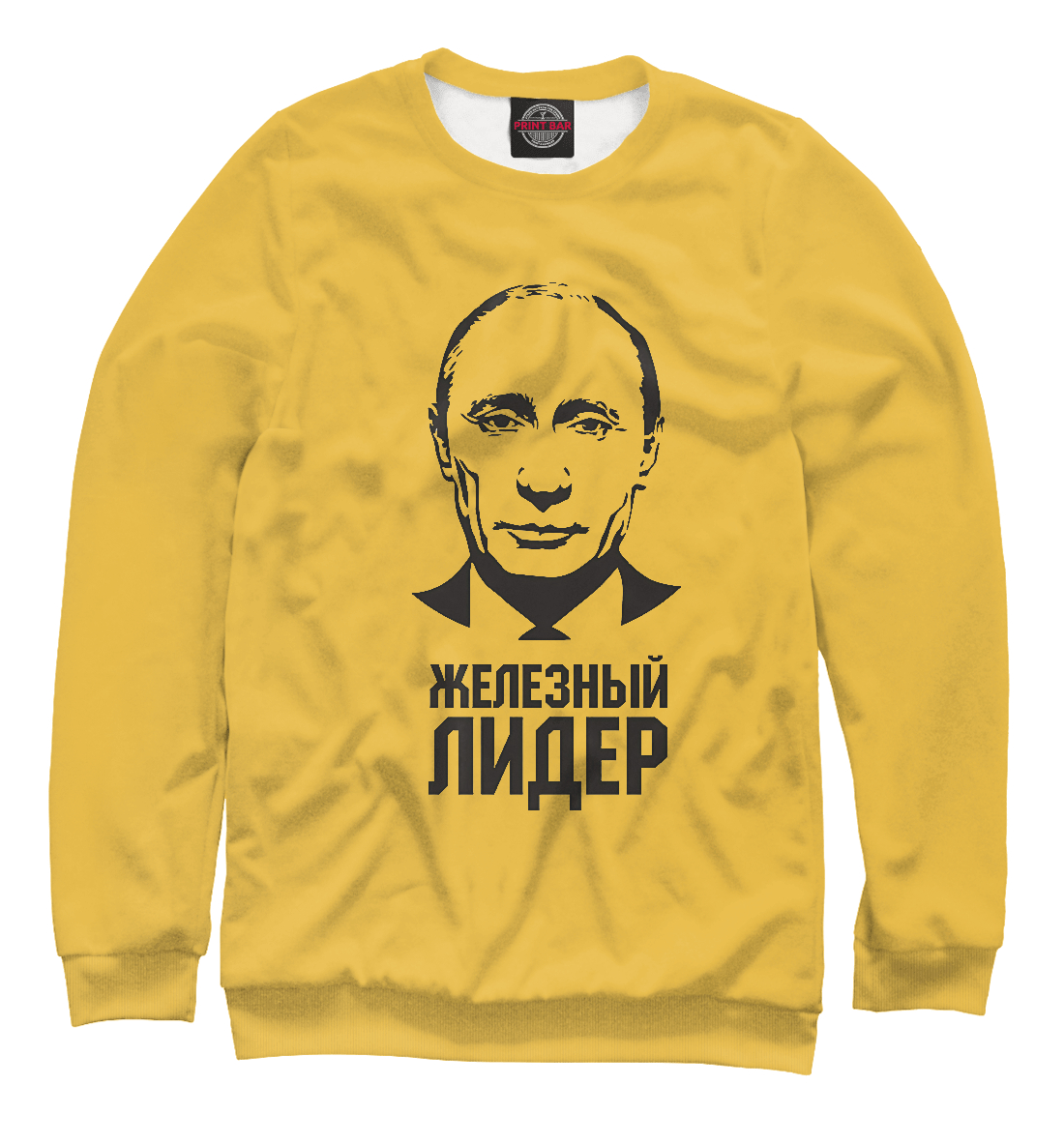 

Железный лидер