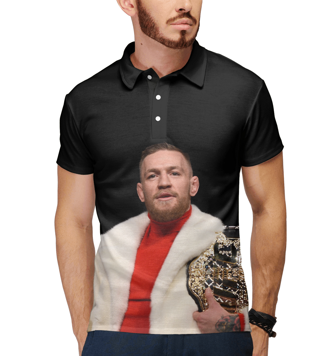 

Конор МакГрегор