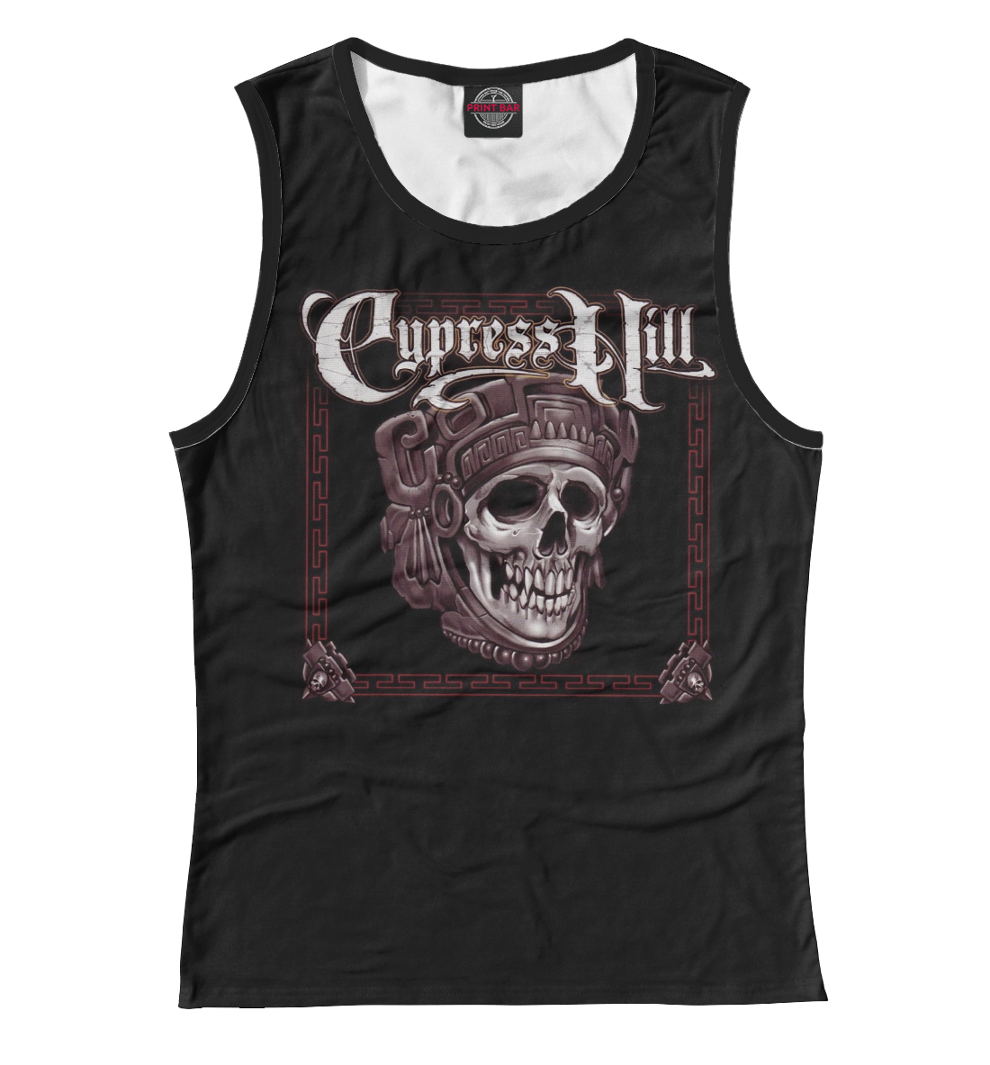 

Cypress Hill