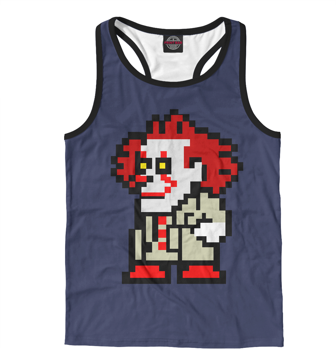 

Pixels Pennywise