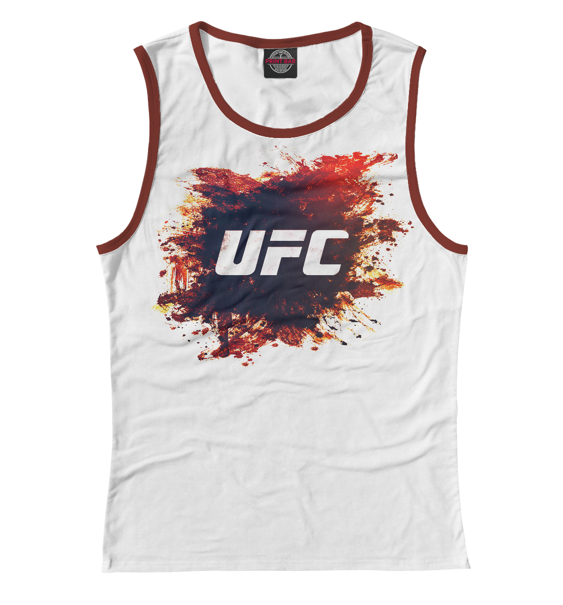 

UFC White