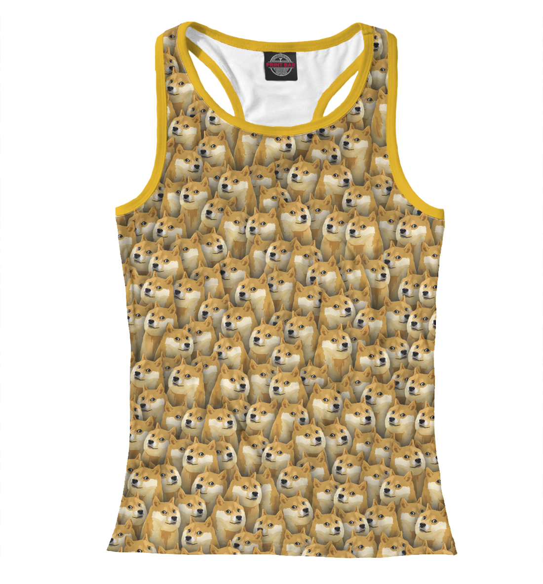 

Собачки Doge