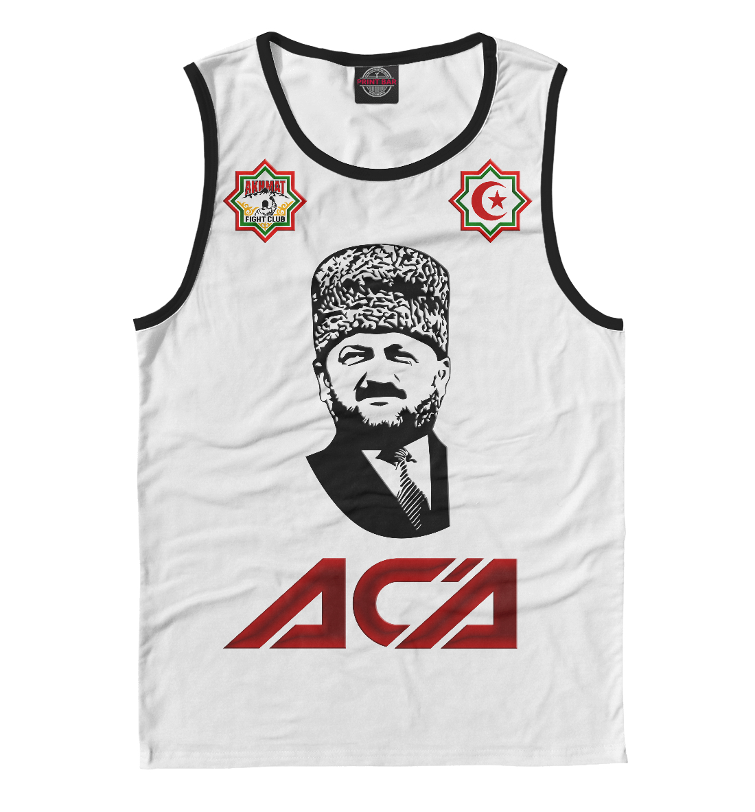 

Akhmat ACA
