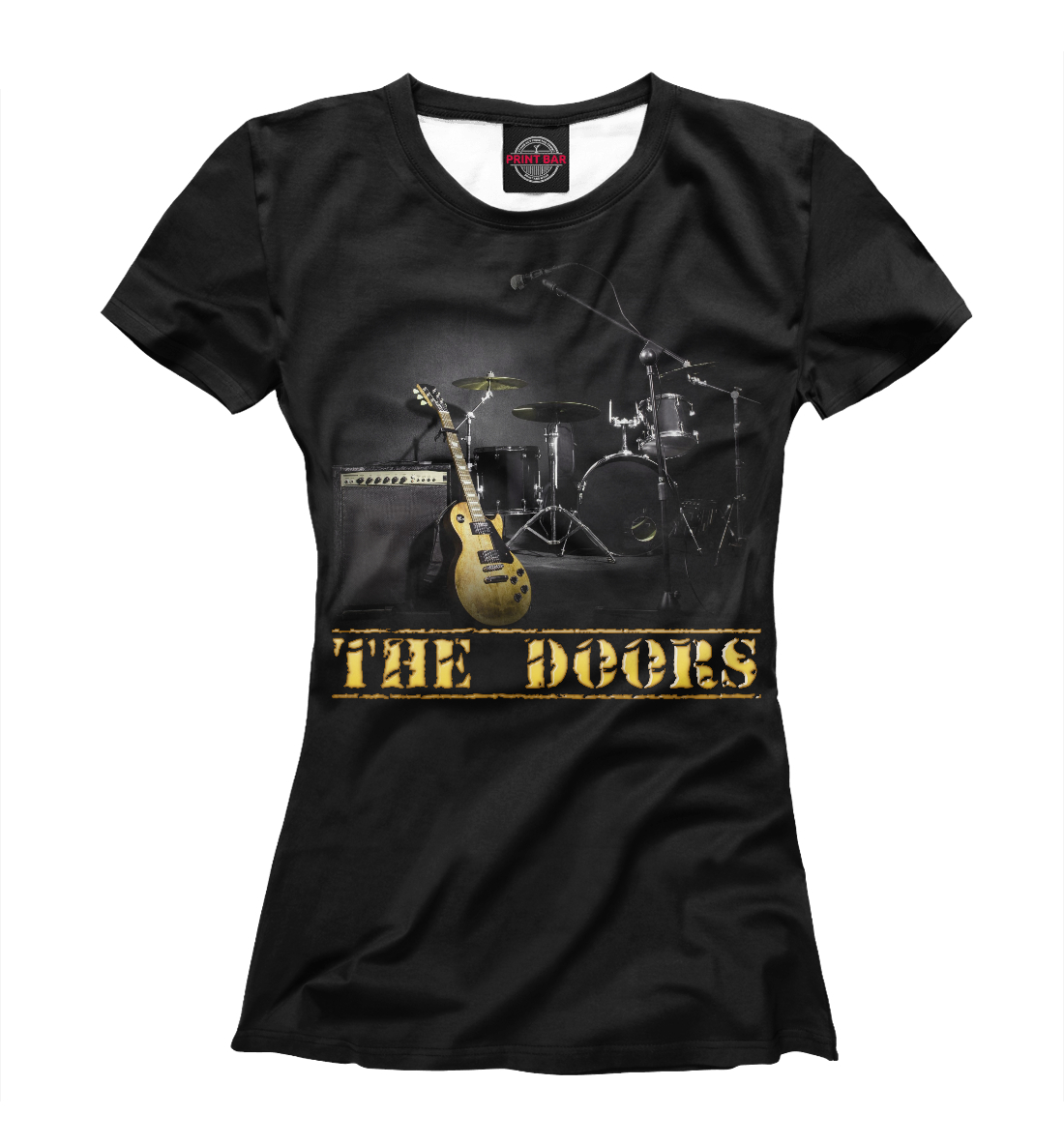 

The Doors