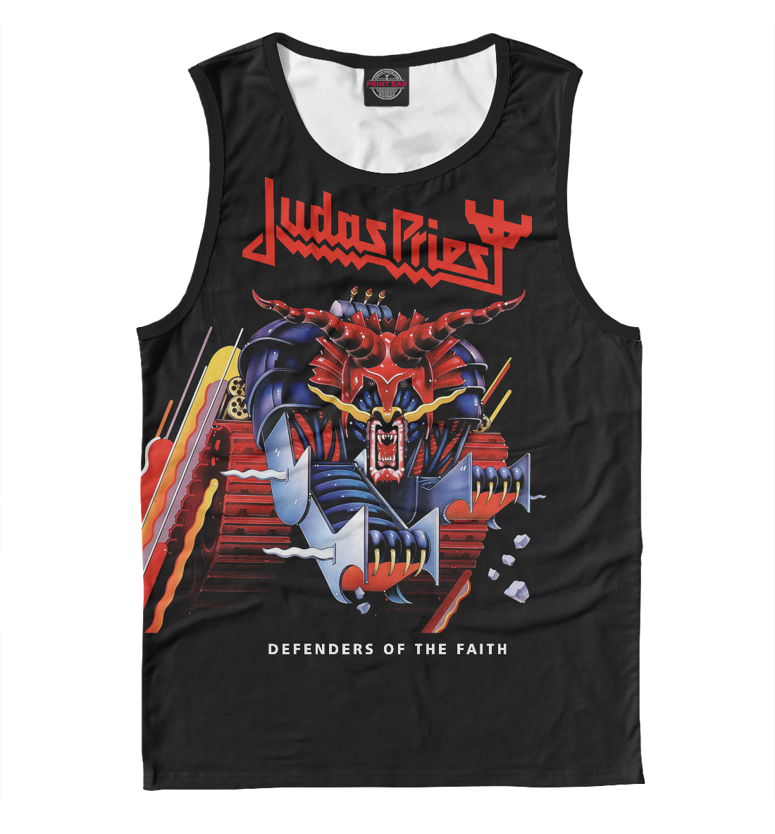 

Judas Priest