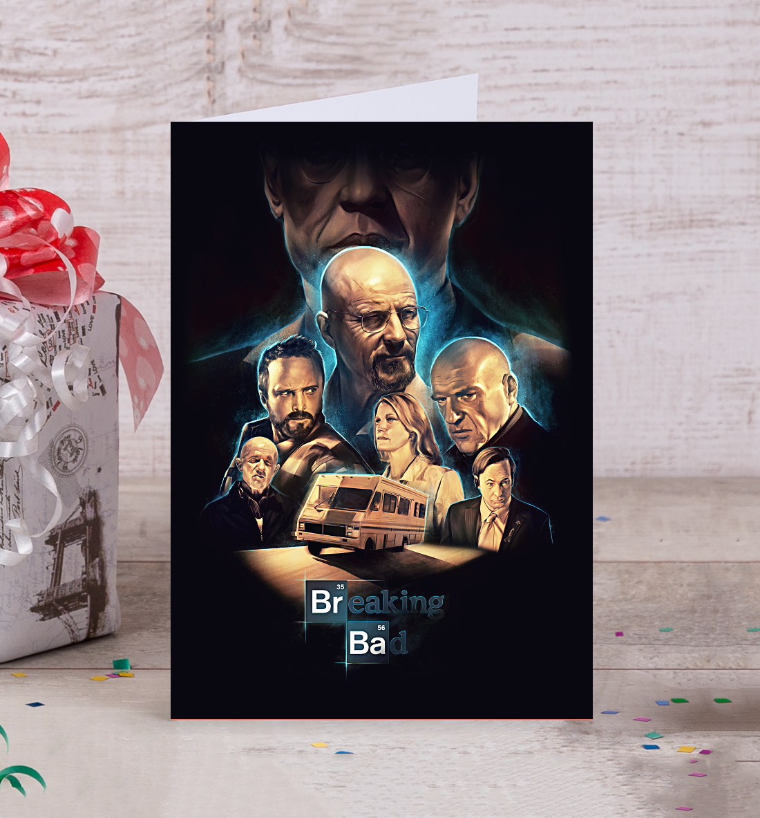 

Breaking Bad Stories