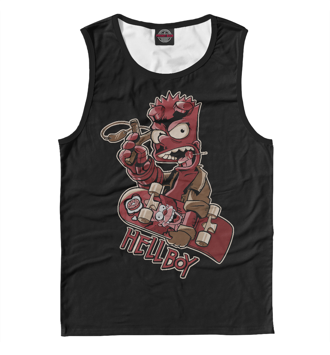 

Hell Bart
