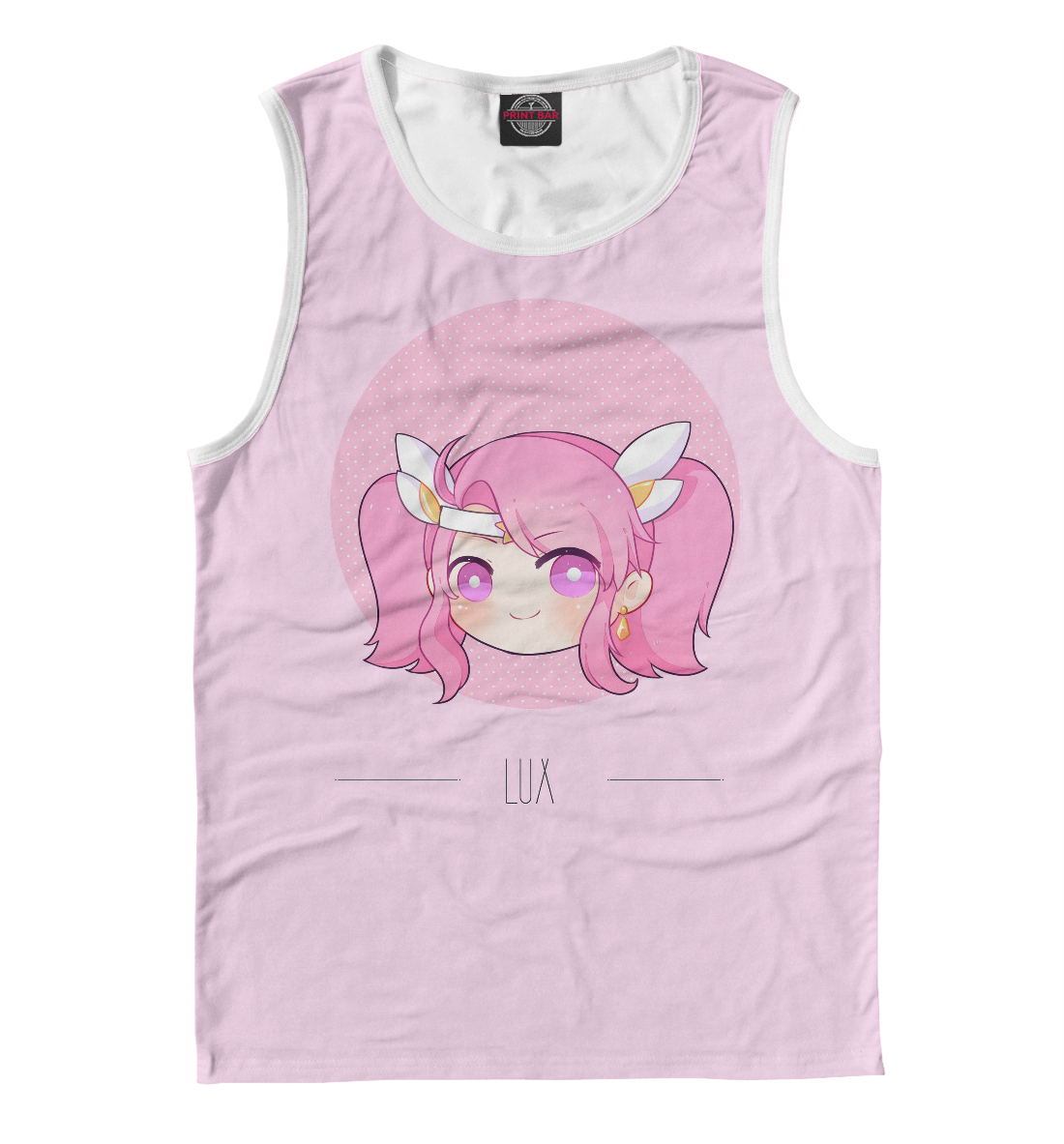 

Star Guardian Lux