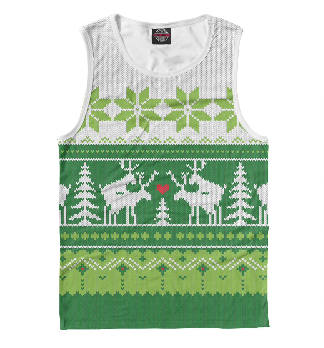 

Скандинавские олени