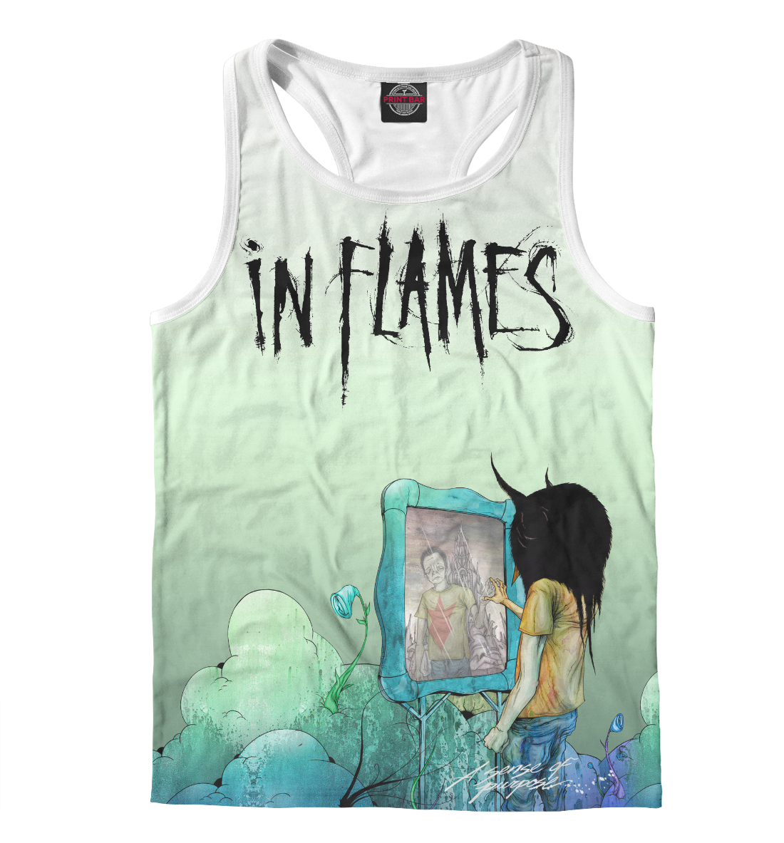 

In Flames