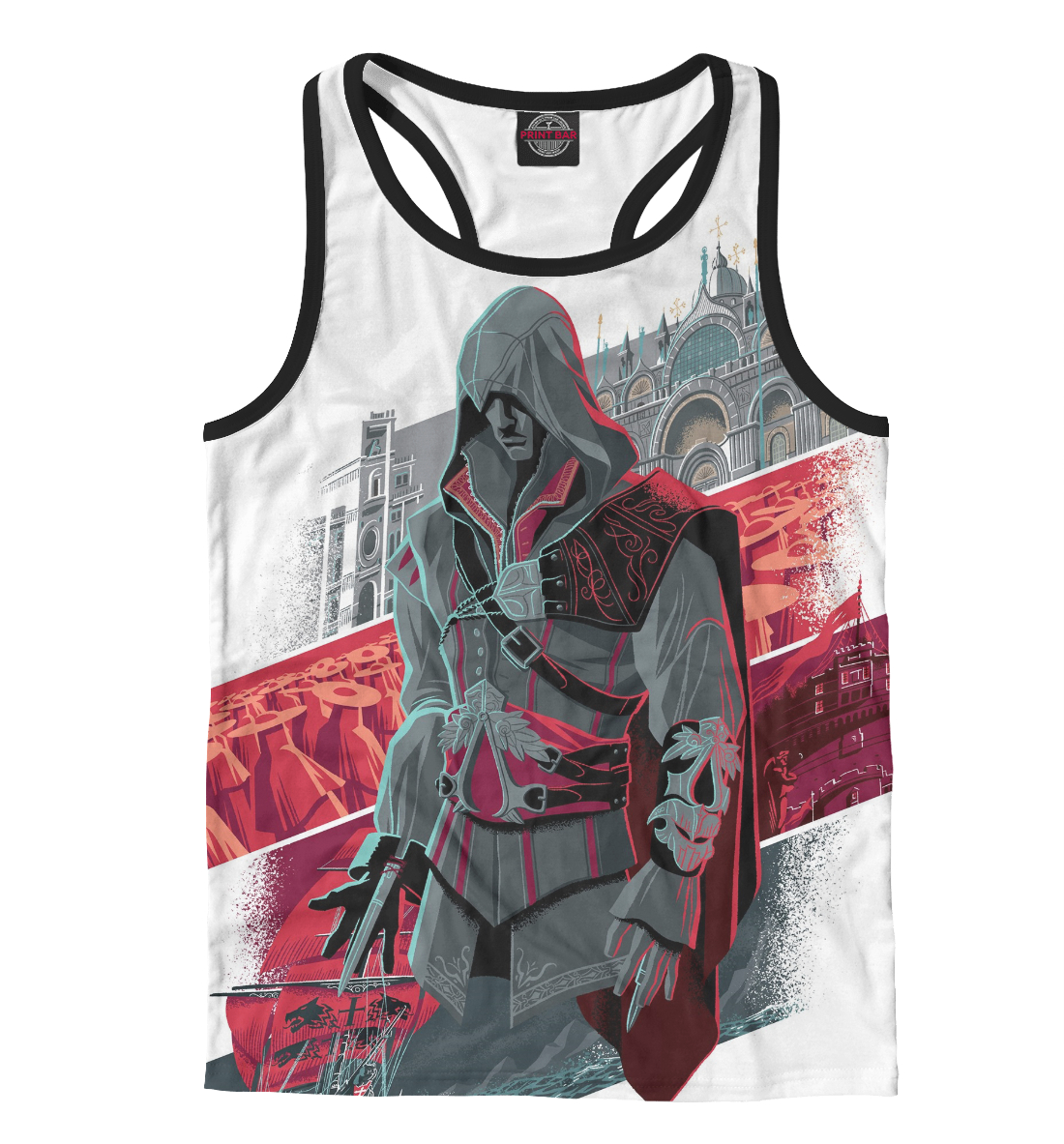 

Assassin's Creed — Эцио Аудиторе