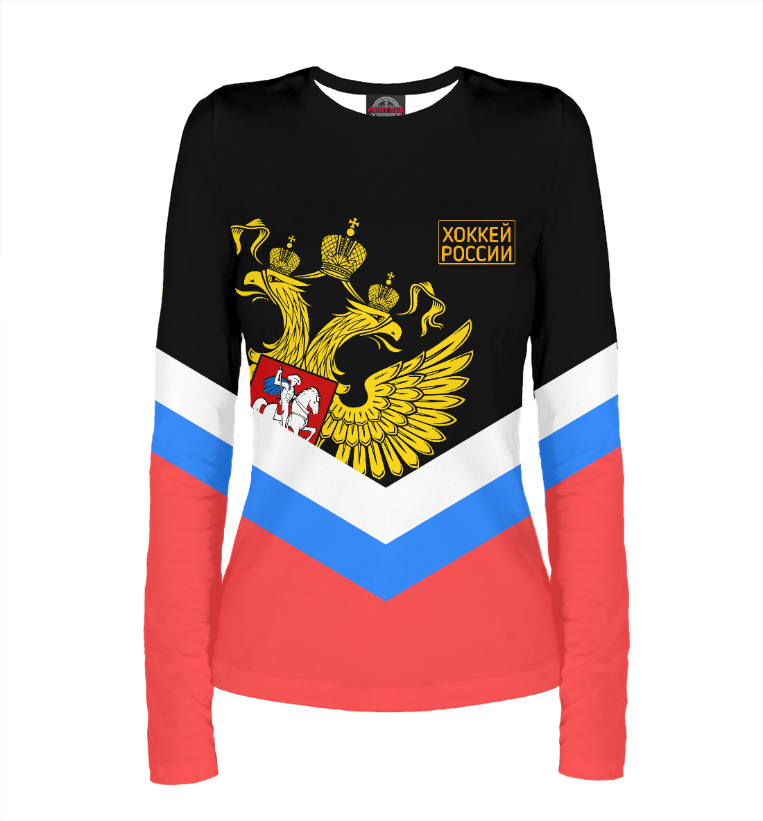 

Хоккей России
