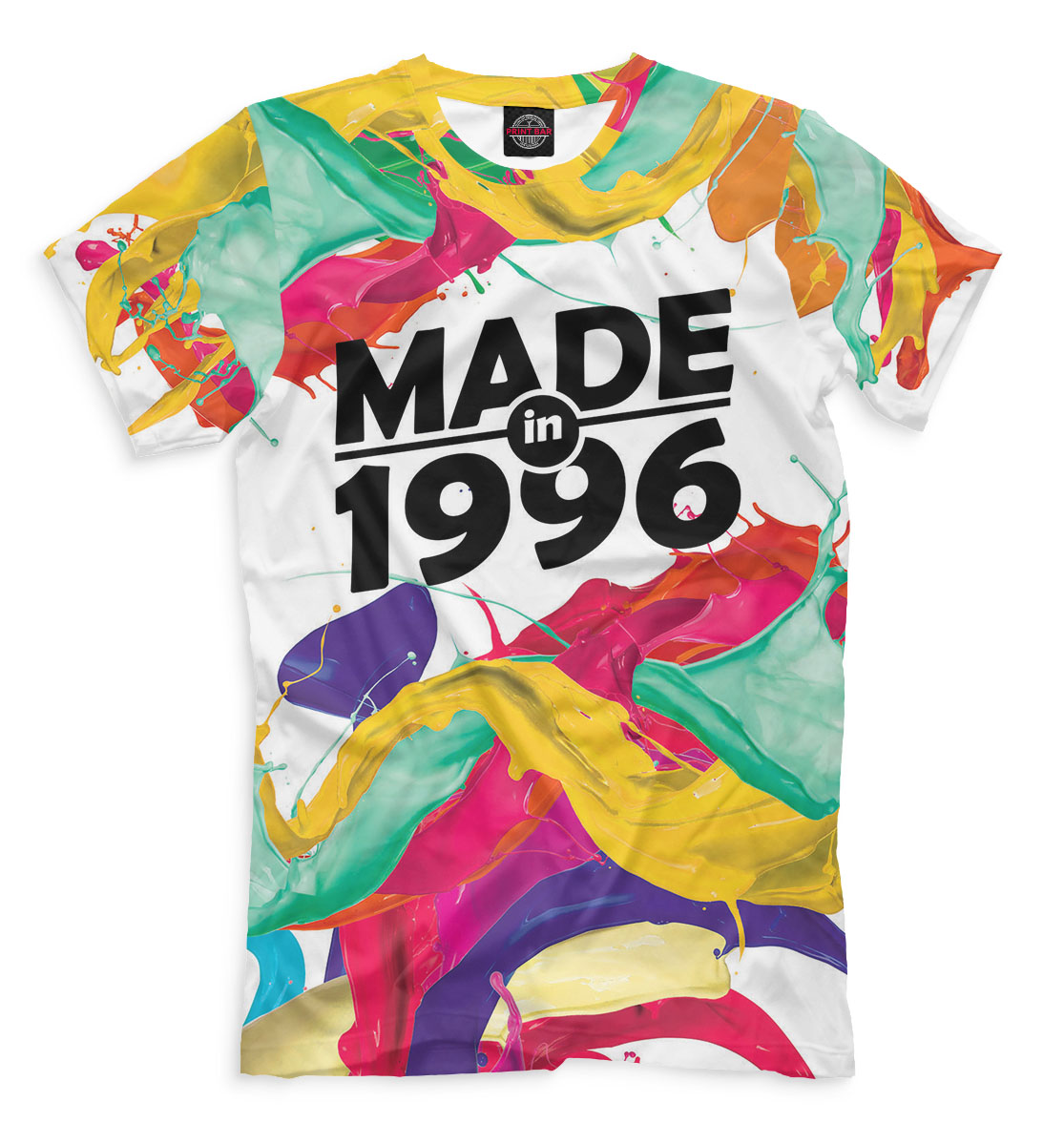 

Made in 1996