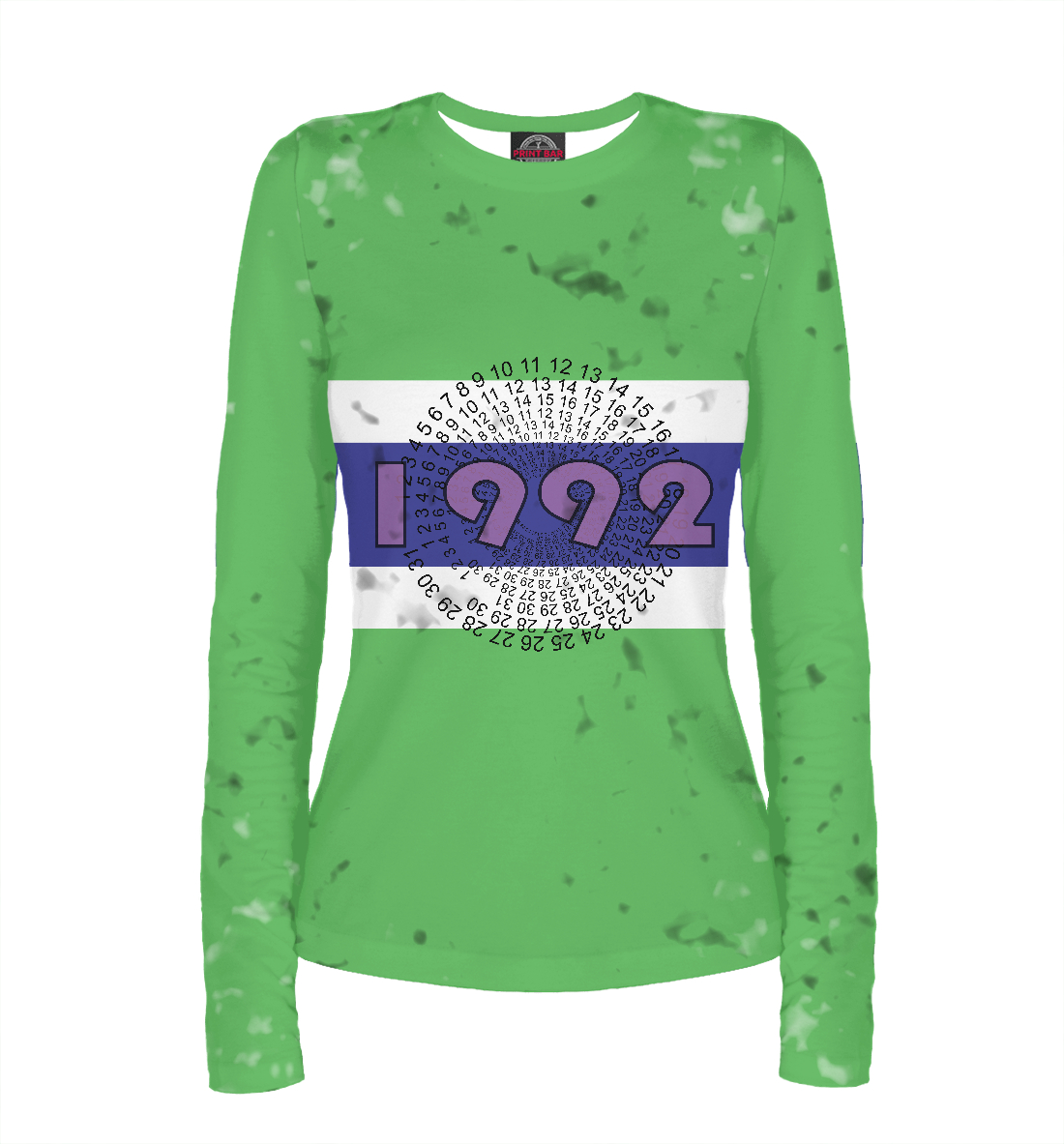 

1992 green