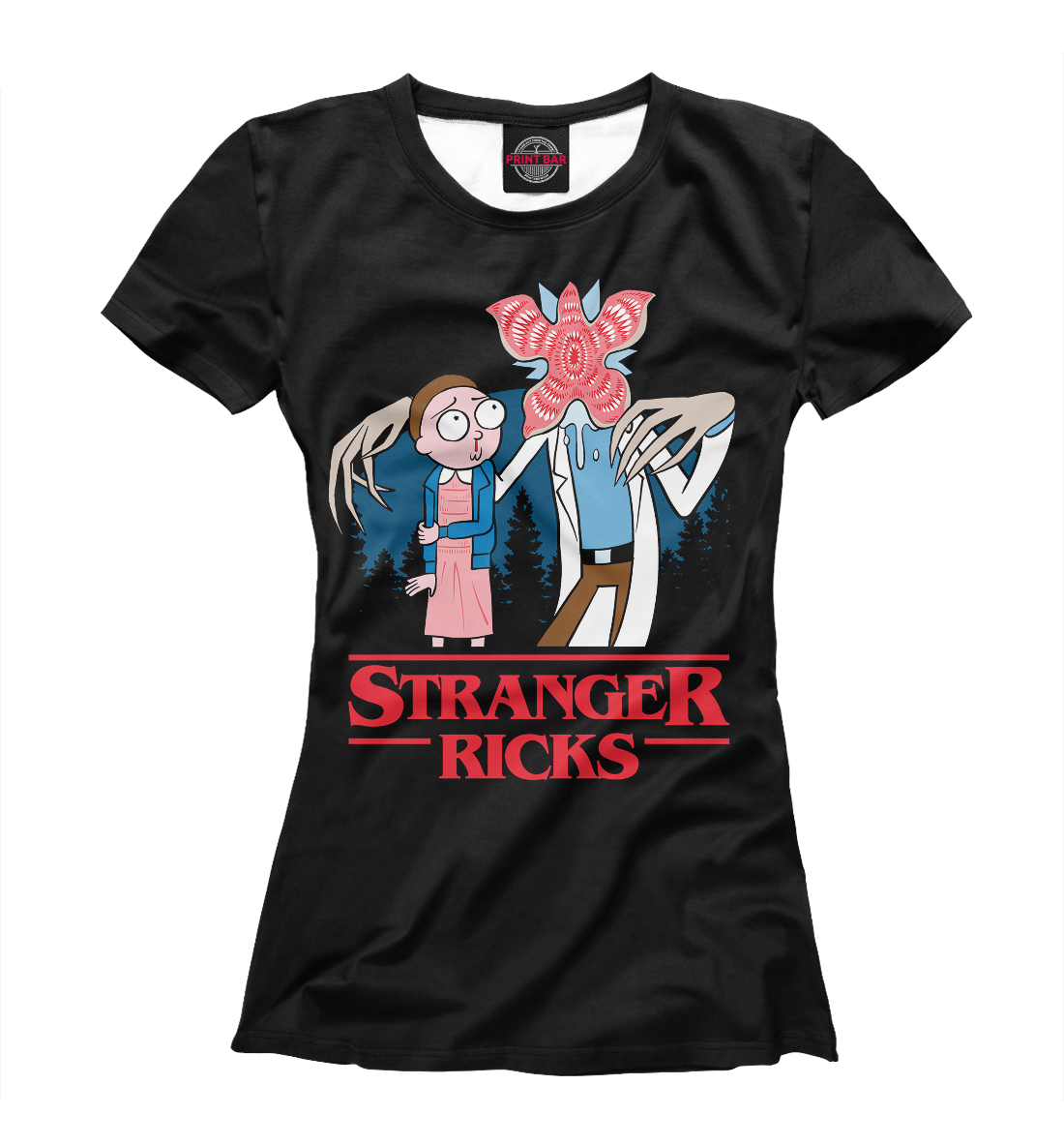 

Stranger Ricks