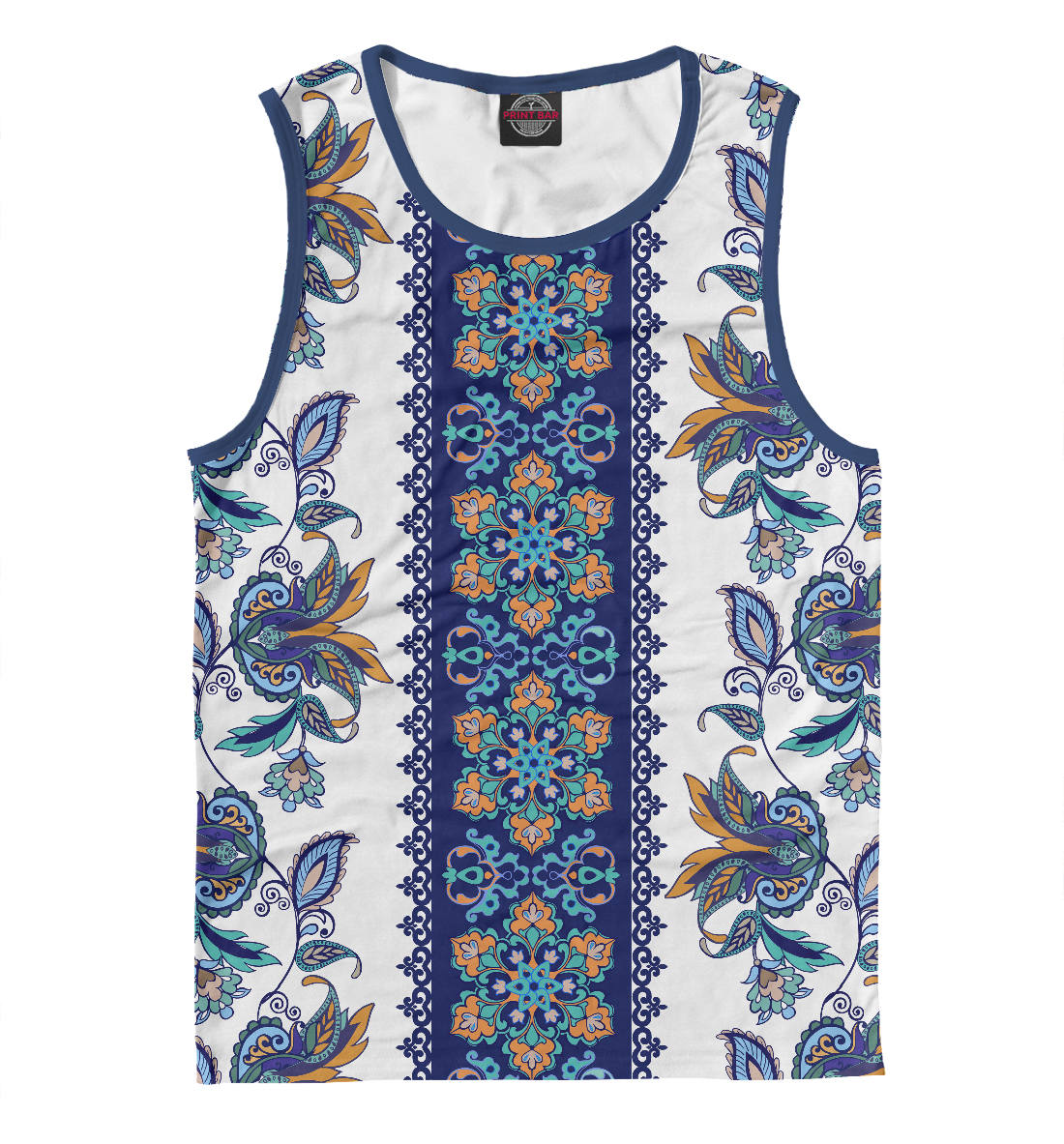 

Цветочный орнамент