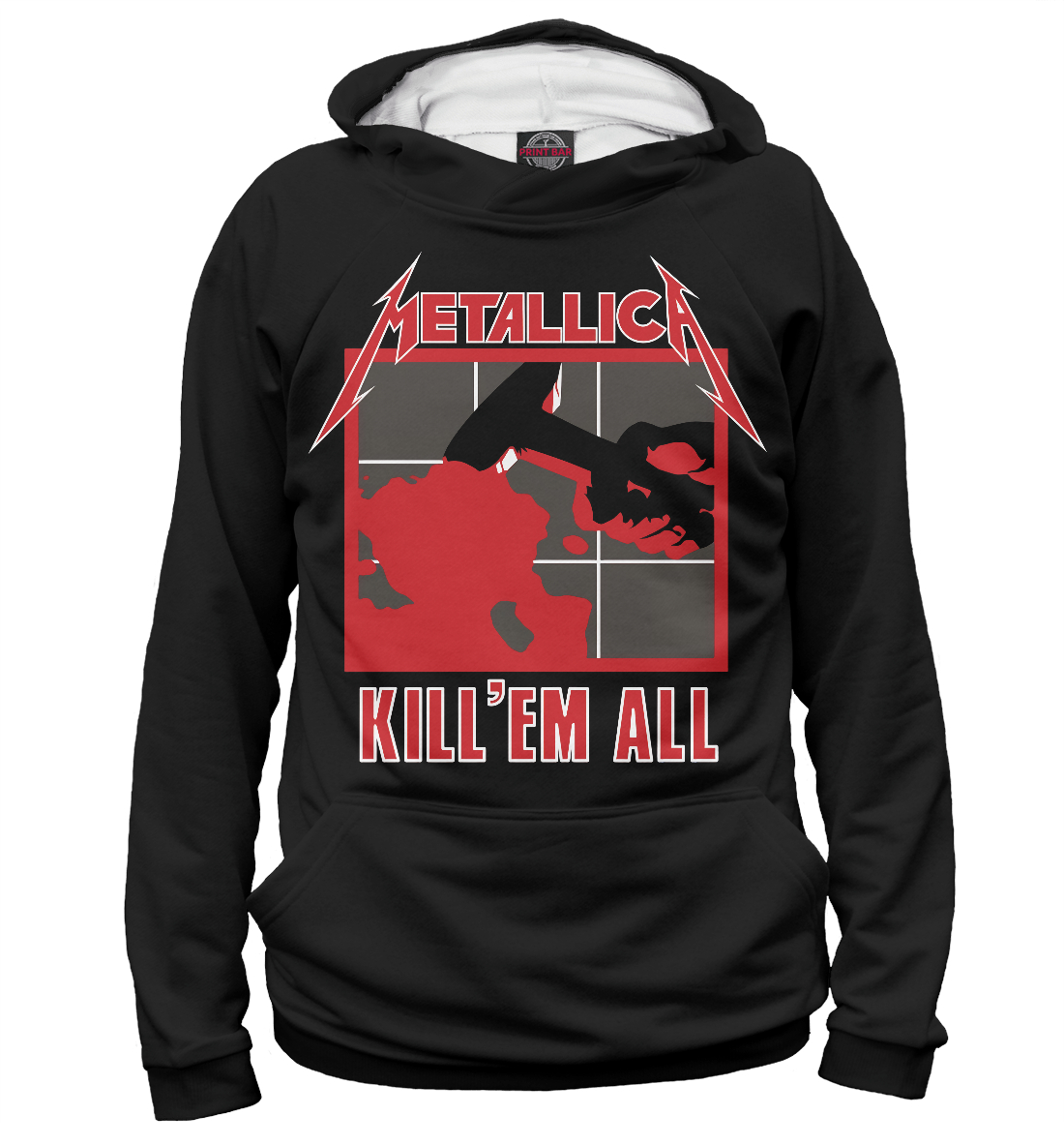 

Kill em all