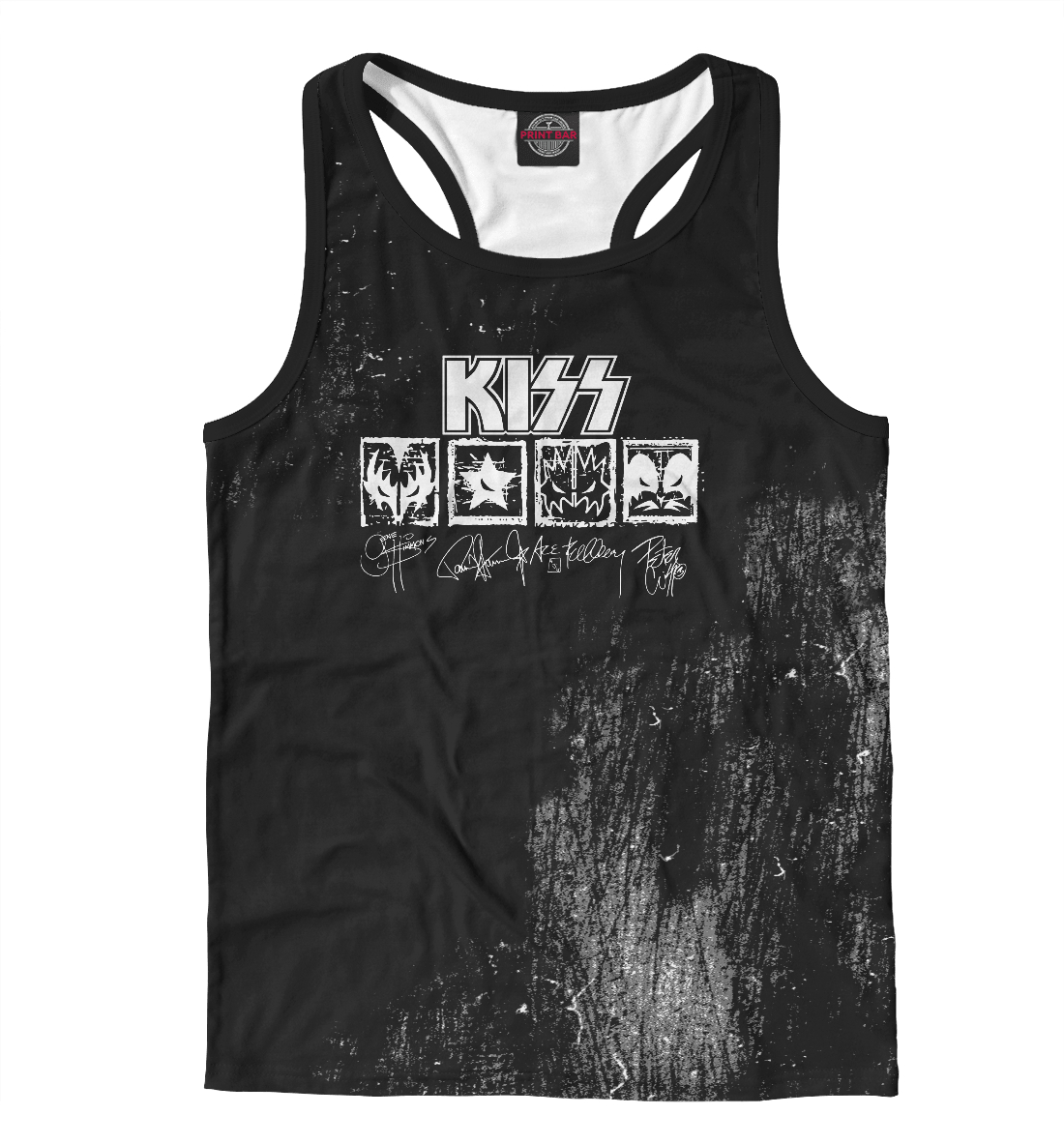 

Kiss