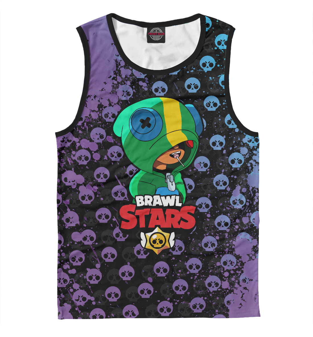 

Brawl Stars Leon