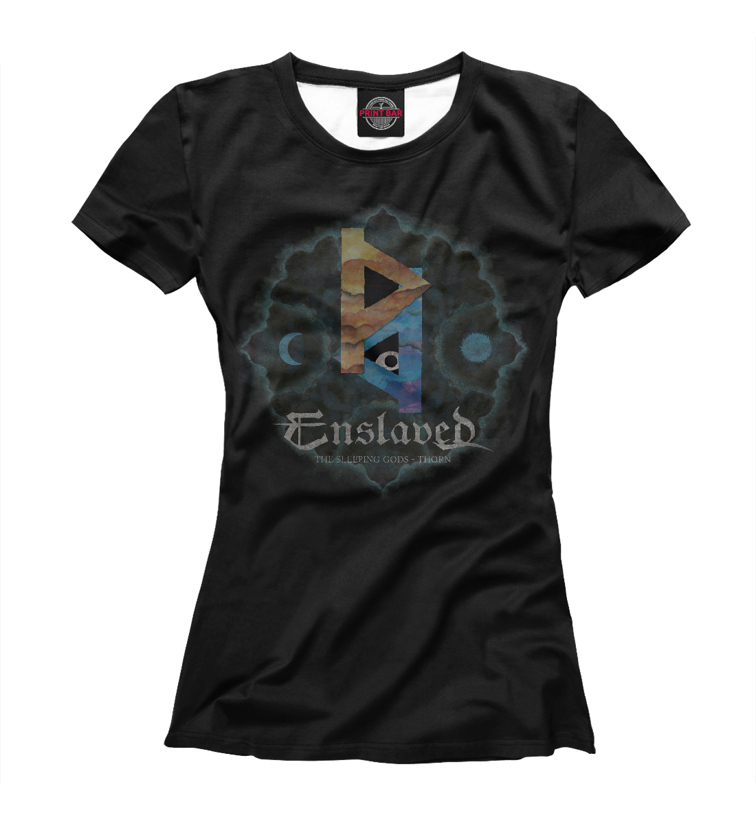 

Enslaved