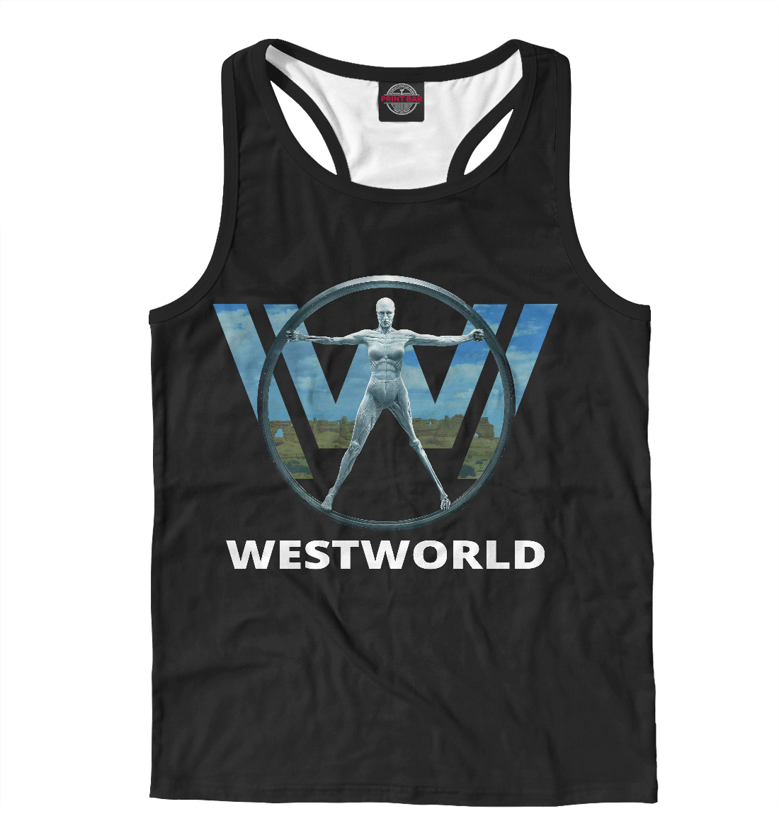 

Westworld logo