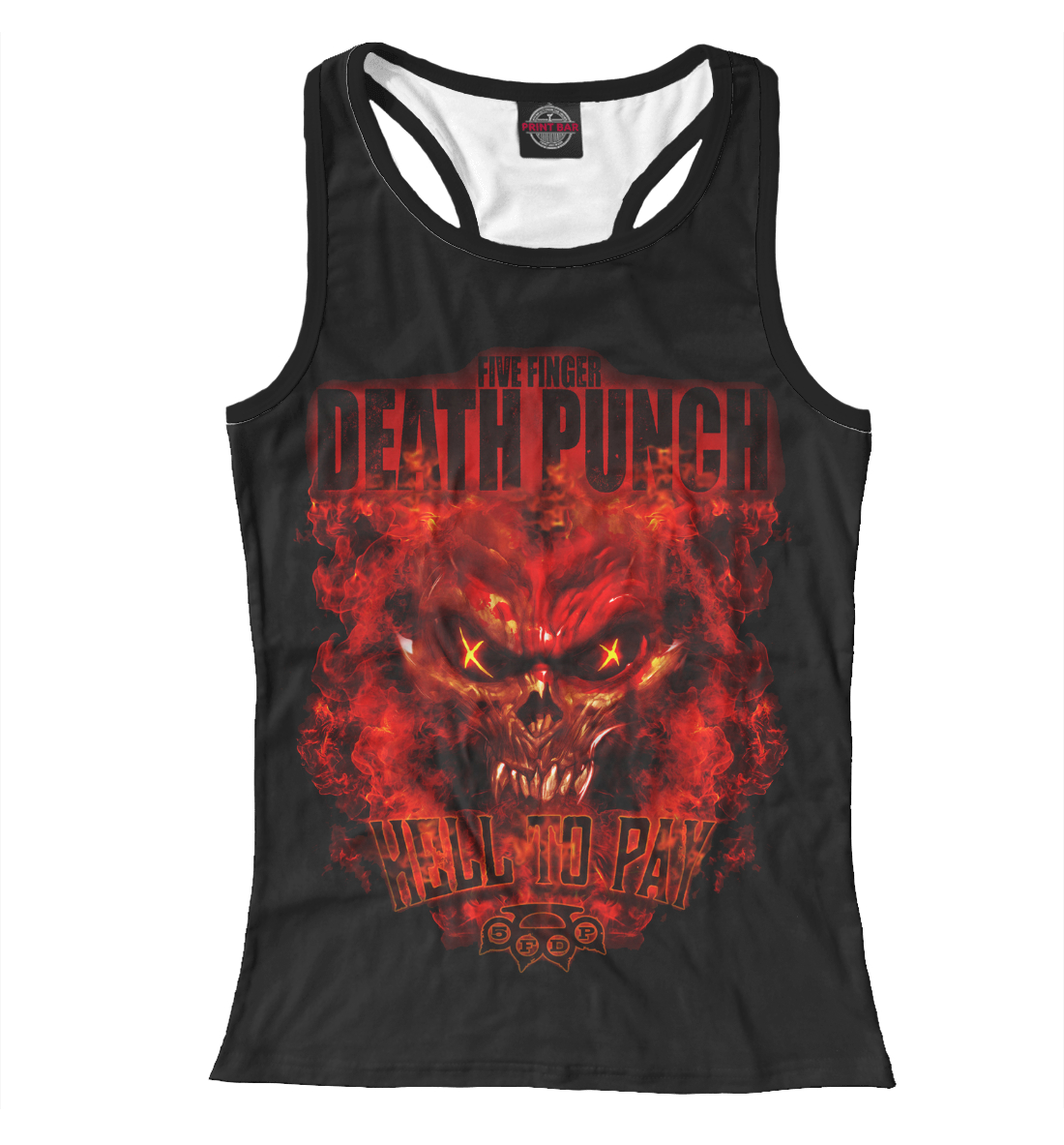 

Five Finger Death Punch Hell To Pay