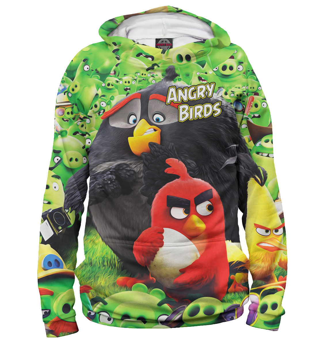 

Angry Birds