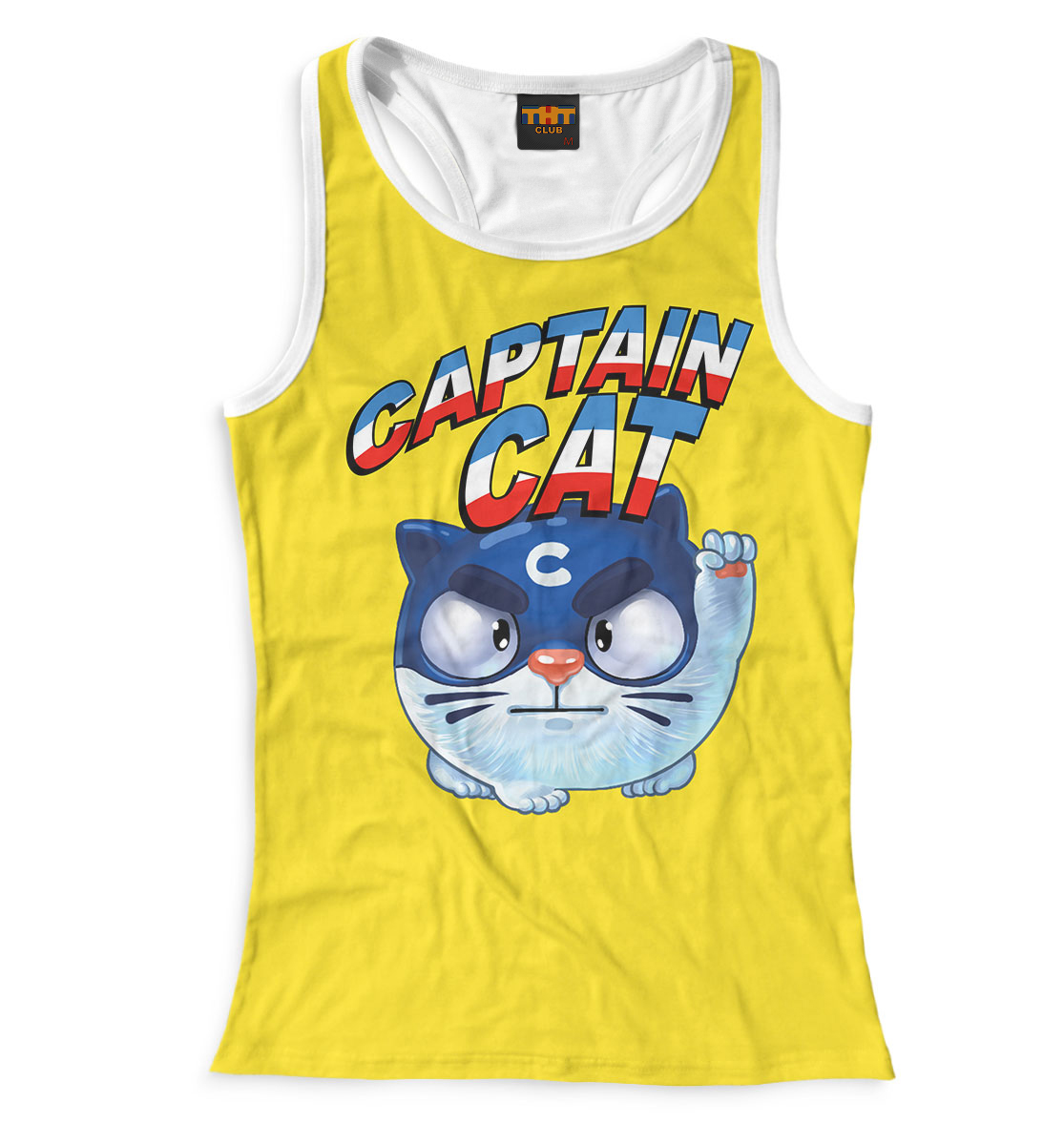 

Captain Cat