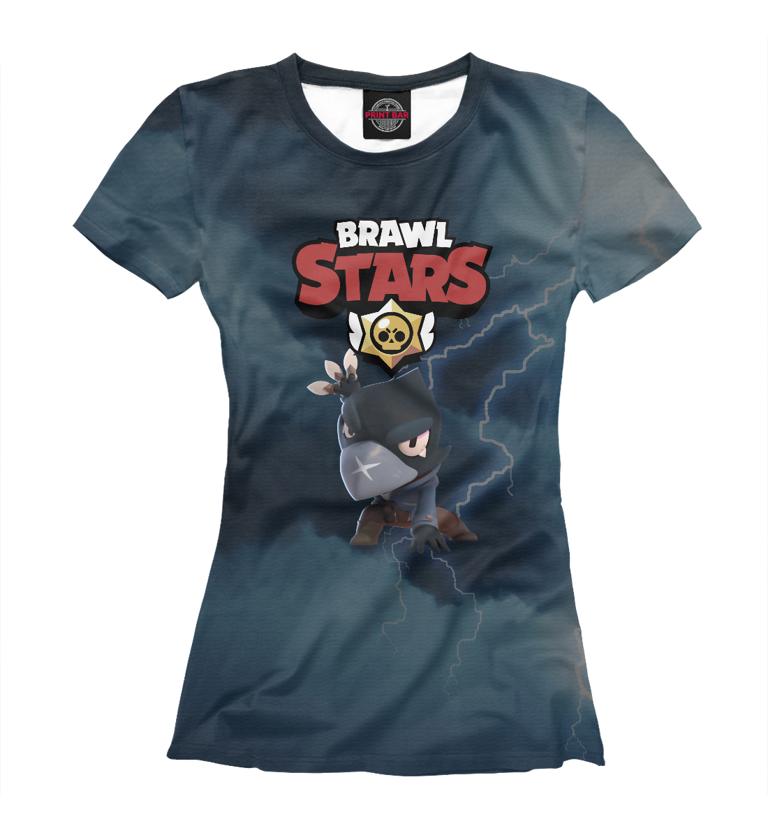 

Brawl Stars: CROW