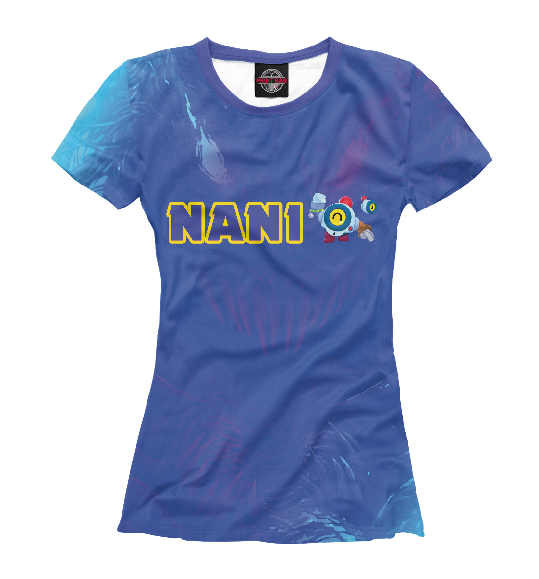 

Brawl Stars Nani