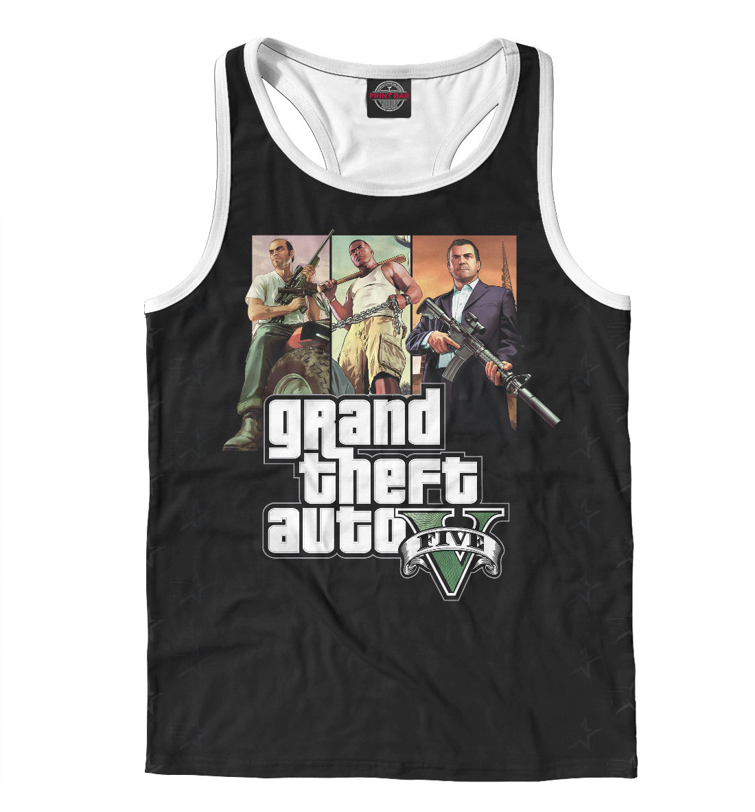 

Grand Theft Auto | GTA
